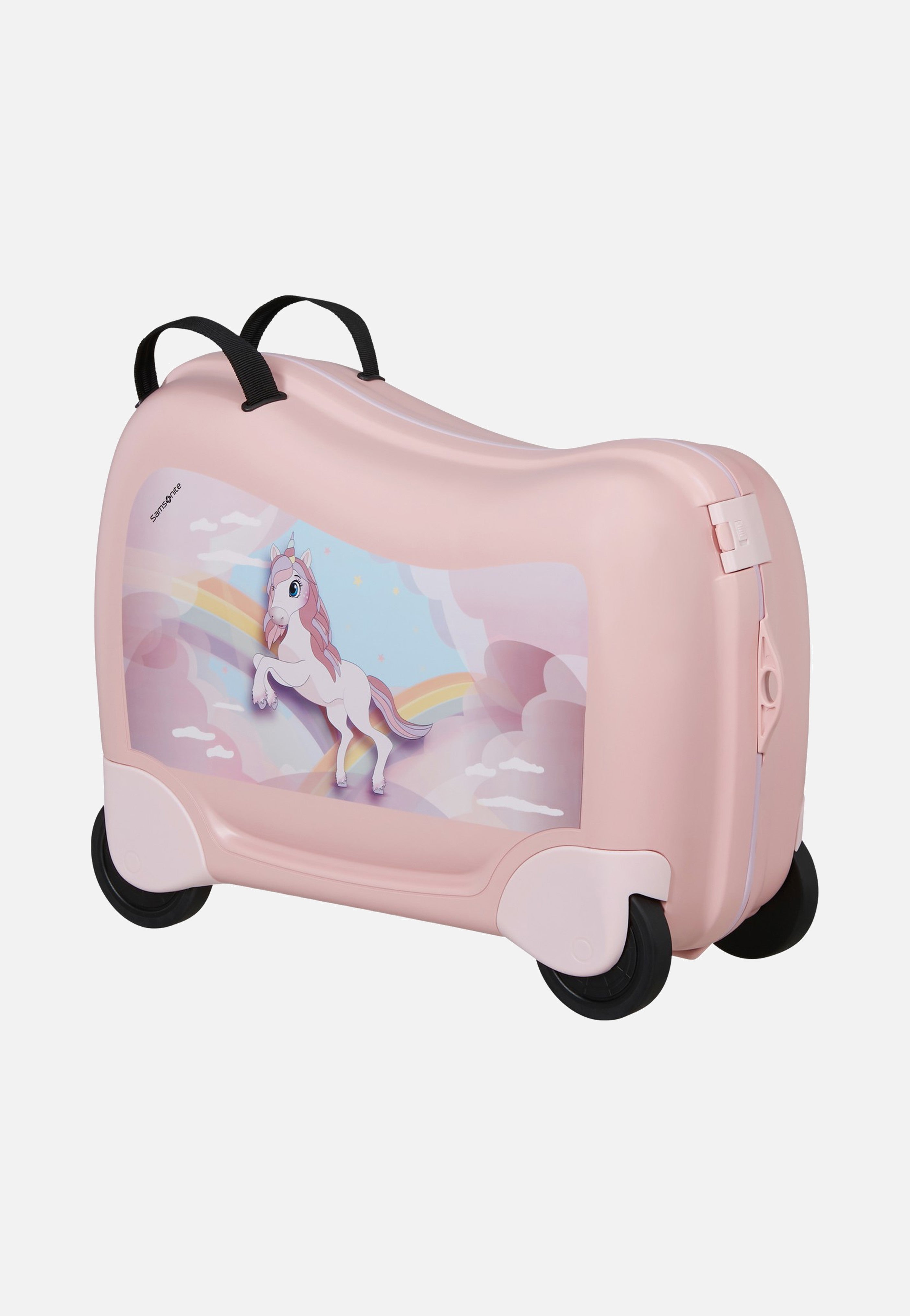 Samsonite Dream2Go Ride-On Suitcase Unicorn Tess Suitcase