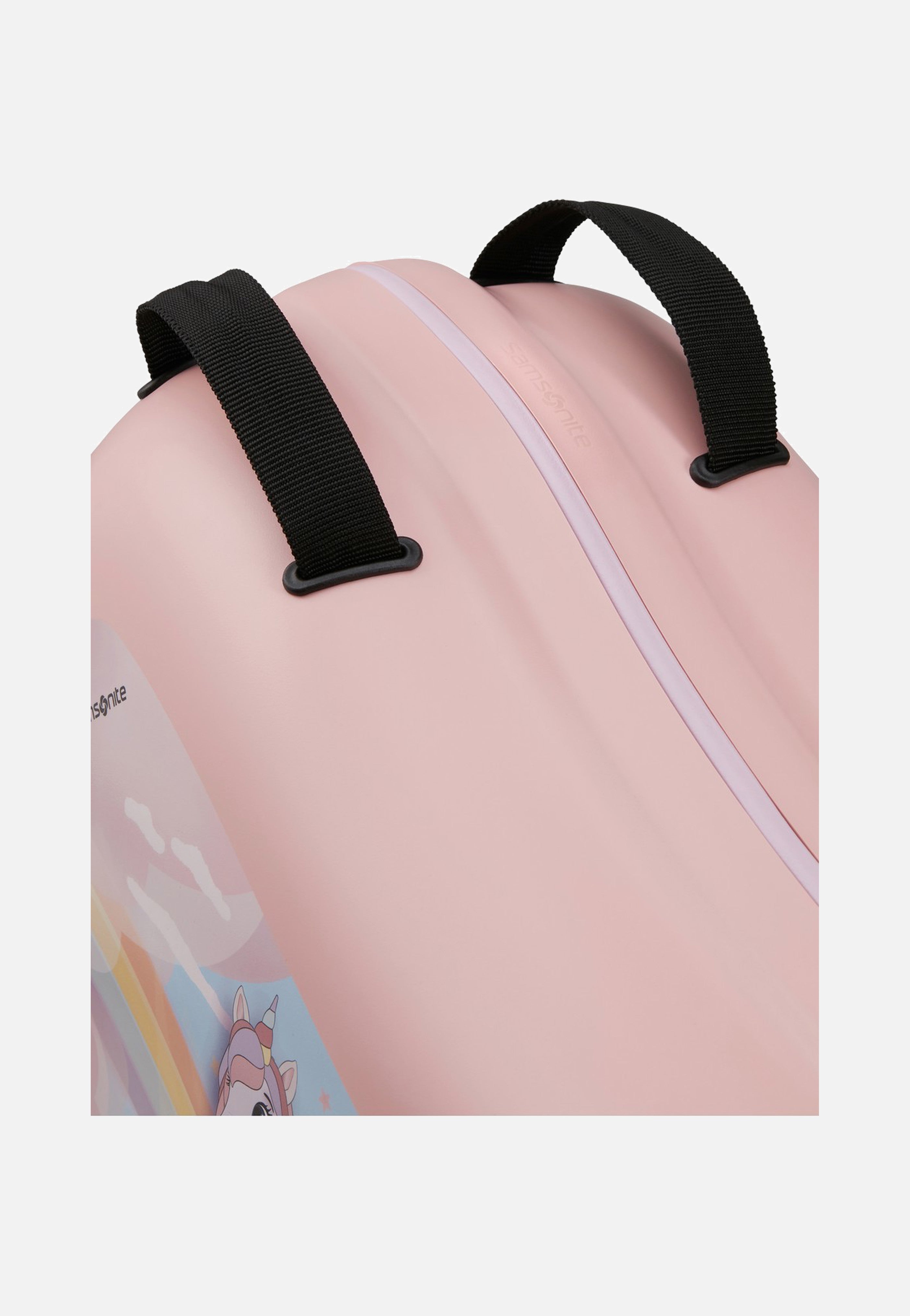 Samsonite Dream2Go Ride-On Suitcase Unicorn Tess Suitcase
