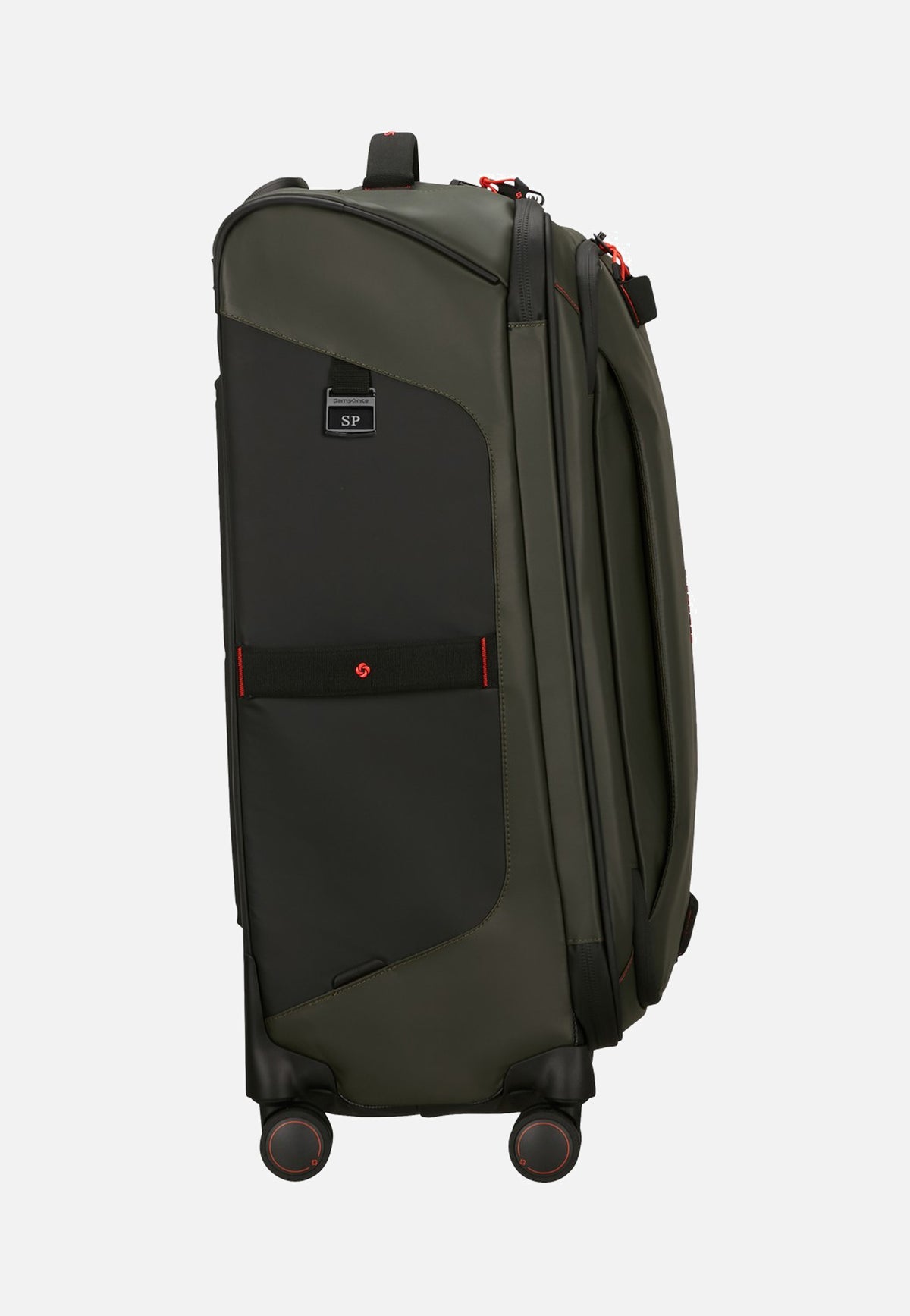 Samsonite Ecodiver Spinner Duffle 68/25 Climbing Ivy Koffer