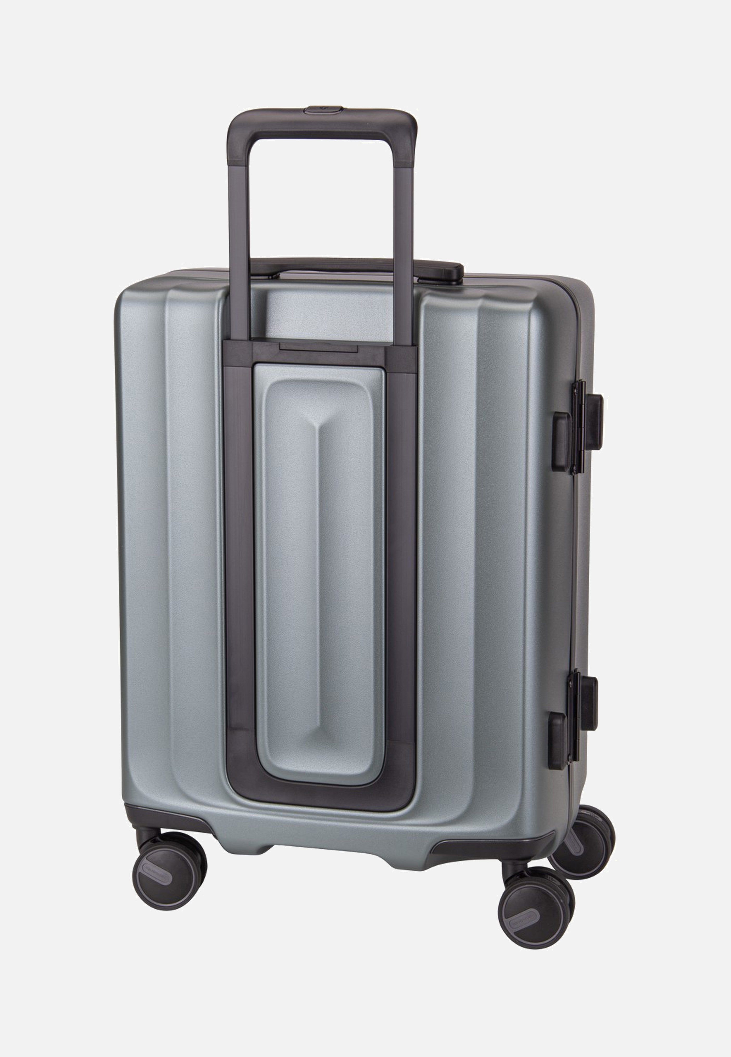 Samsonite Focus 55/20 Spinner Matt Sage Khaki Koffer