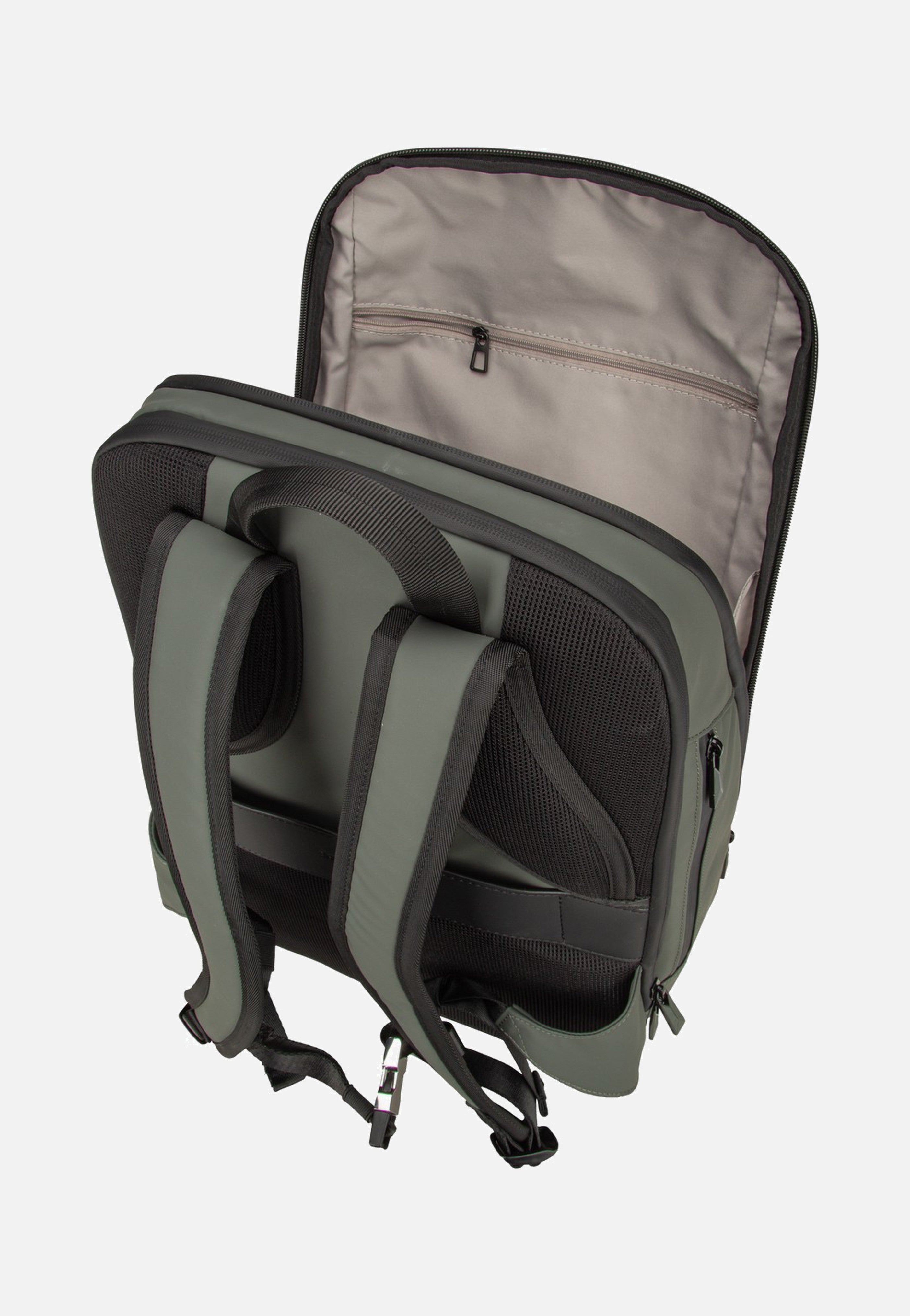 Samsonite Glam-Go Laptop 15.6" Backpack Climbing Ivy Rucksack