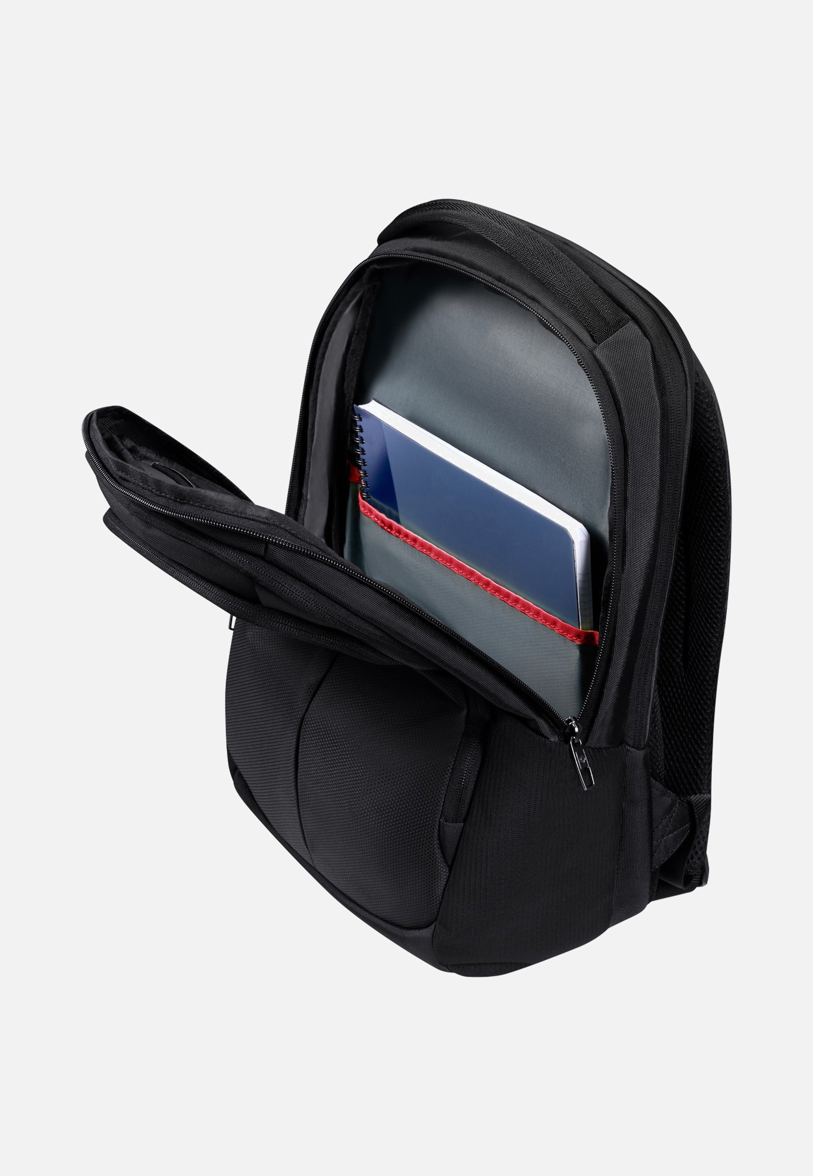 Samsonite Guardit 3.0 Laptop M 15.6" Black Backpack