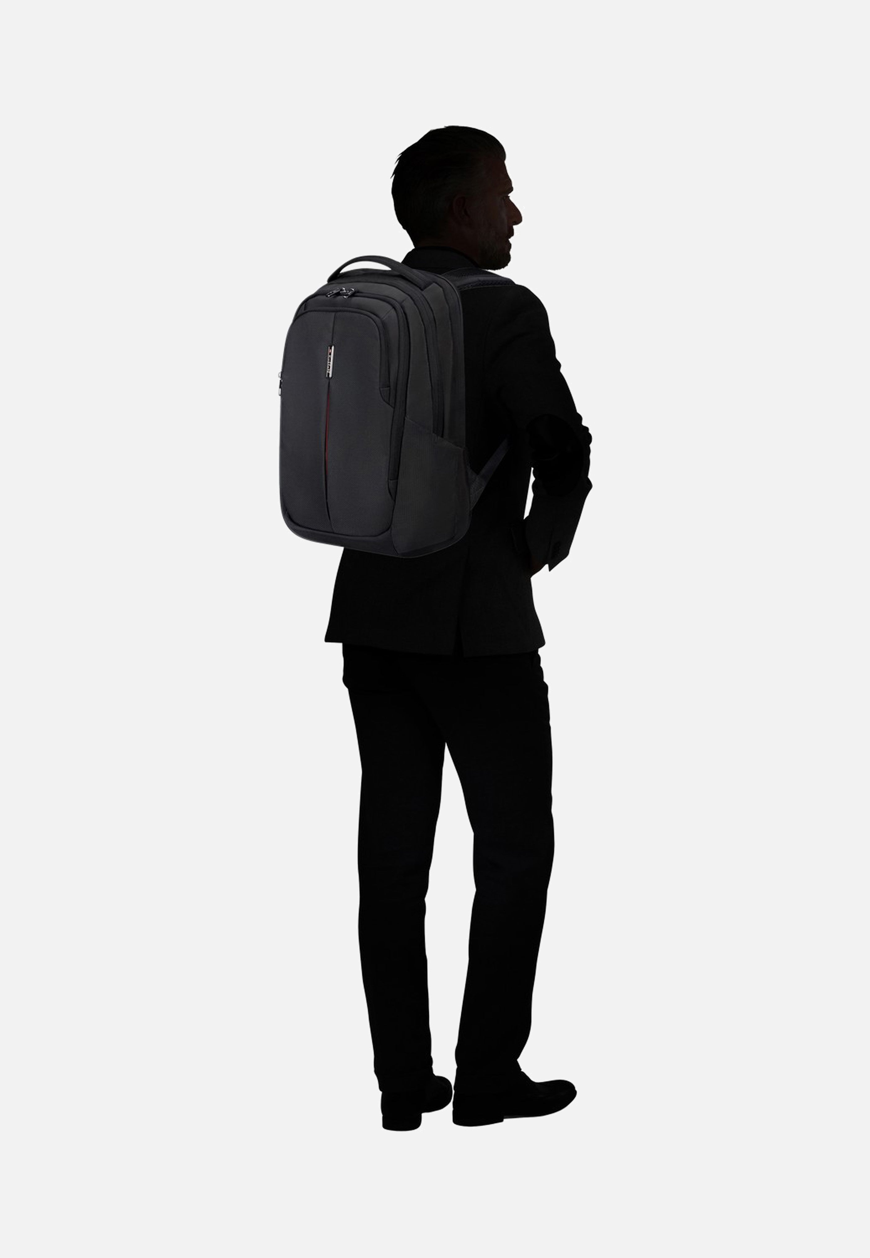Samsonite Guardit 3.0 Laptop M 15.6" Black Backpack