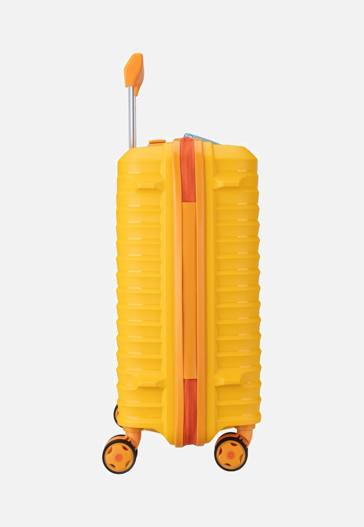 Samsonite Kidzjoy Spinner 45/16 Banana Blast Koffer