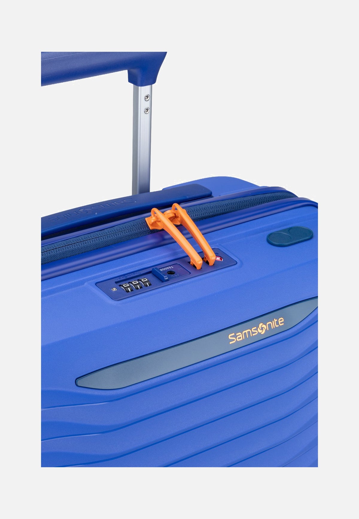 Samsonite Kidzjoy Spinner 45/16 Sea Splash Koffer