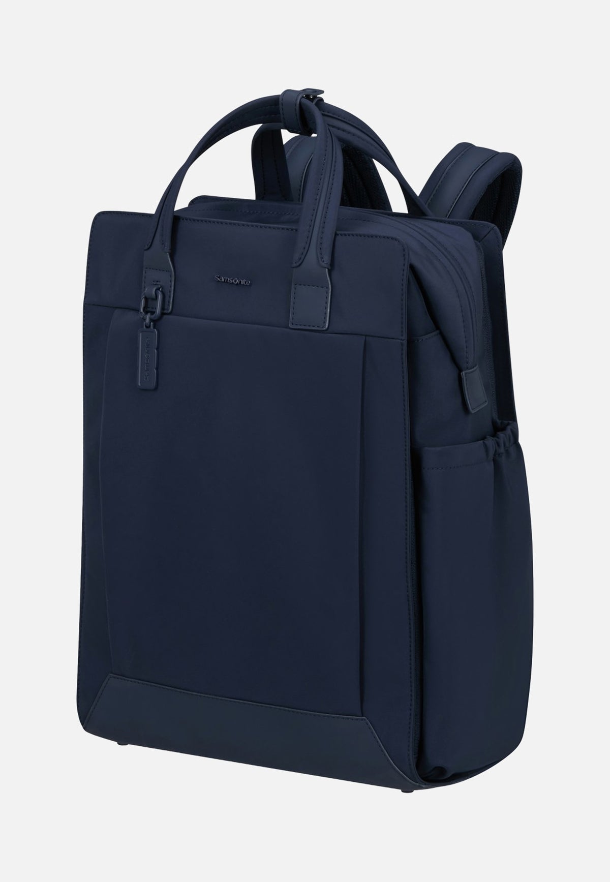 Samsonite Laptop Backpack 14.1" Navy Blue Rucksack