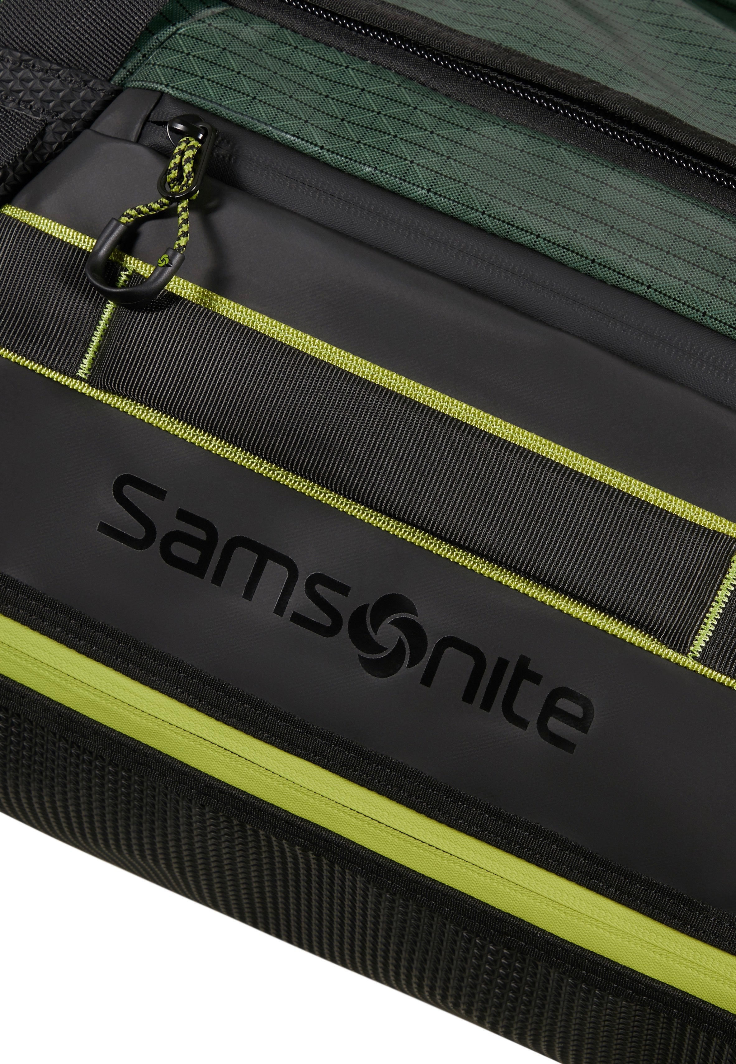 Samsonite Outtrax Duffle M Exp 70l/85l Forest Green Dufflebag
