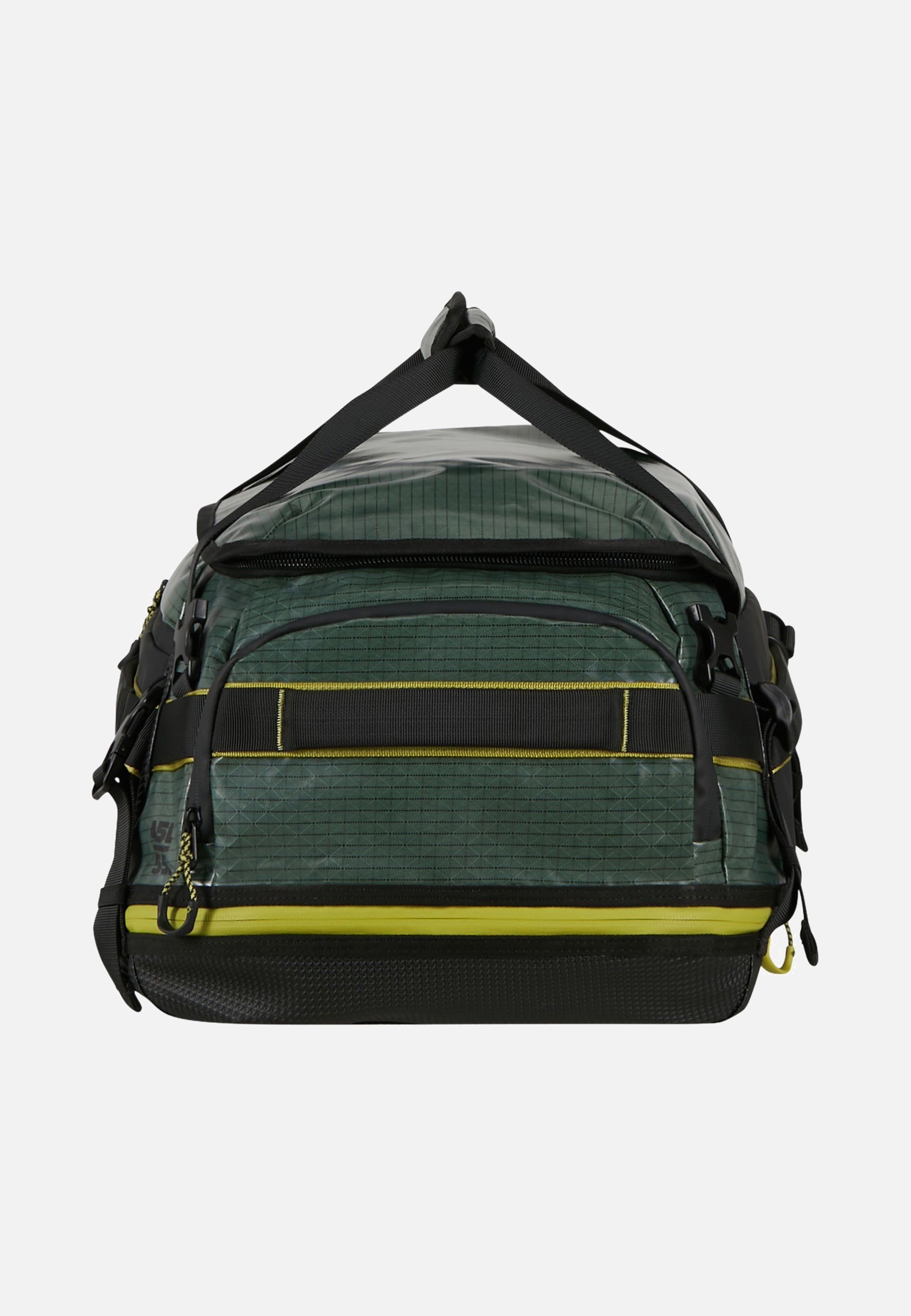 Samsonite Outtrax Duffle S Exp 45l/55l Forest Green Dufflebag