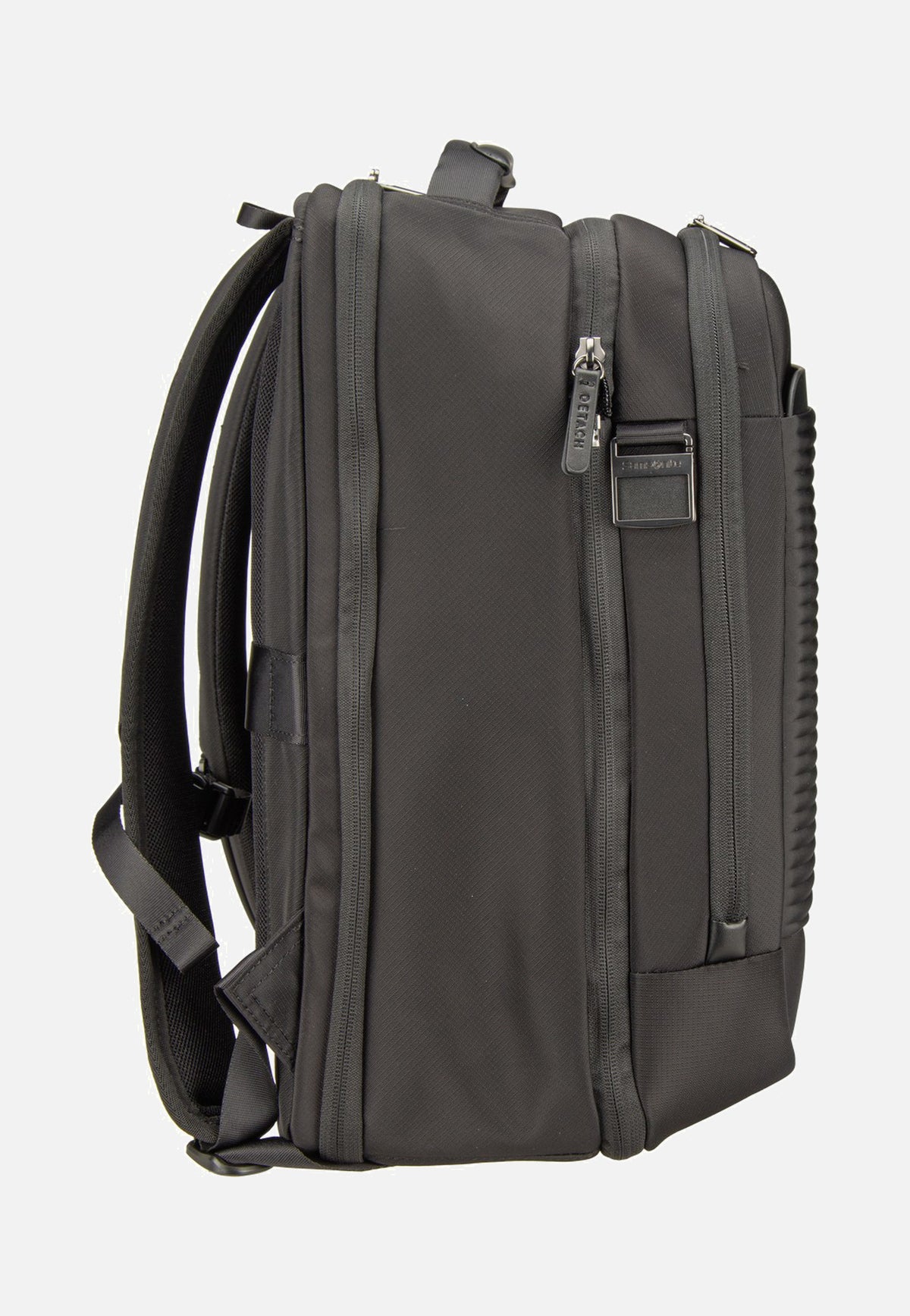 Samsonite Paralux BT 2-1 Travel Backpack Black Rucksack