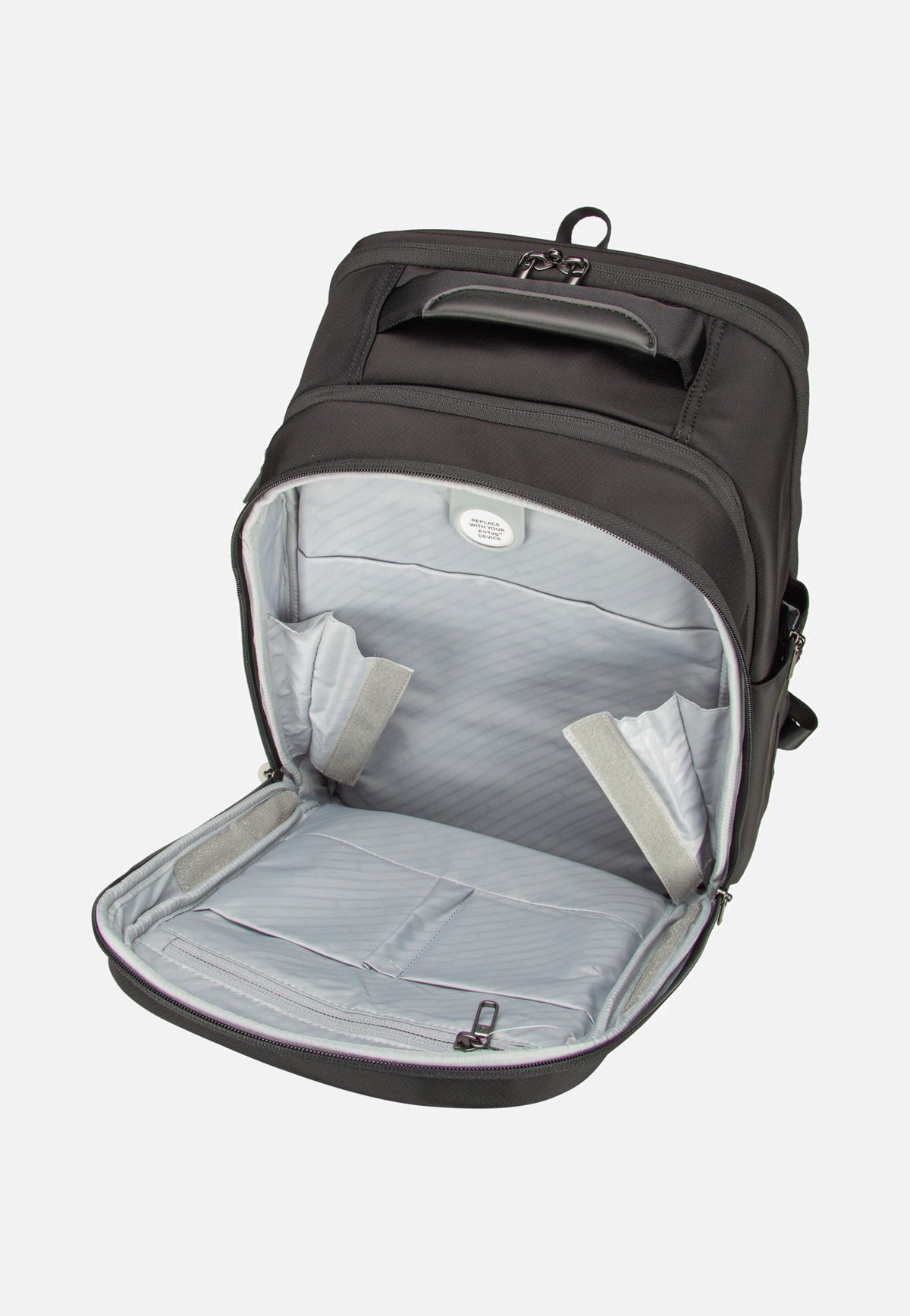 Samsonite Paralux BT 2-1 Travel Backpack Black Rucksack