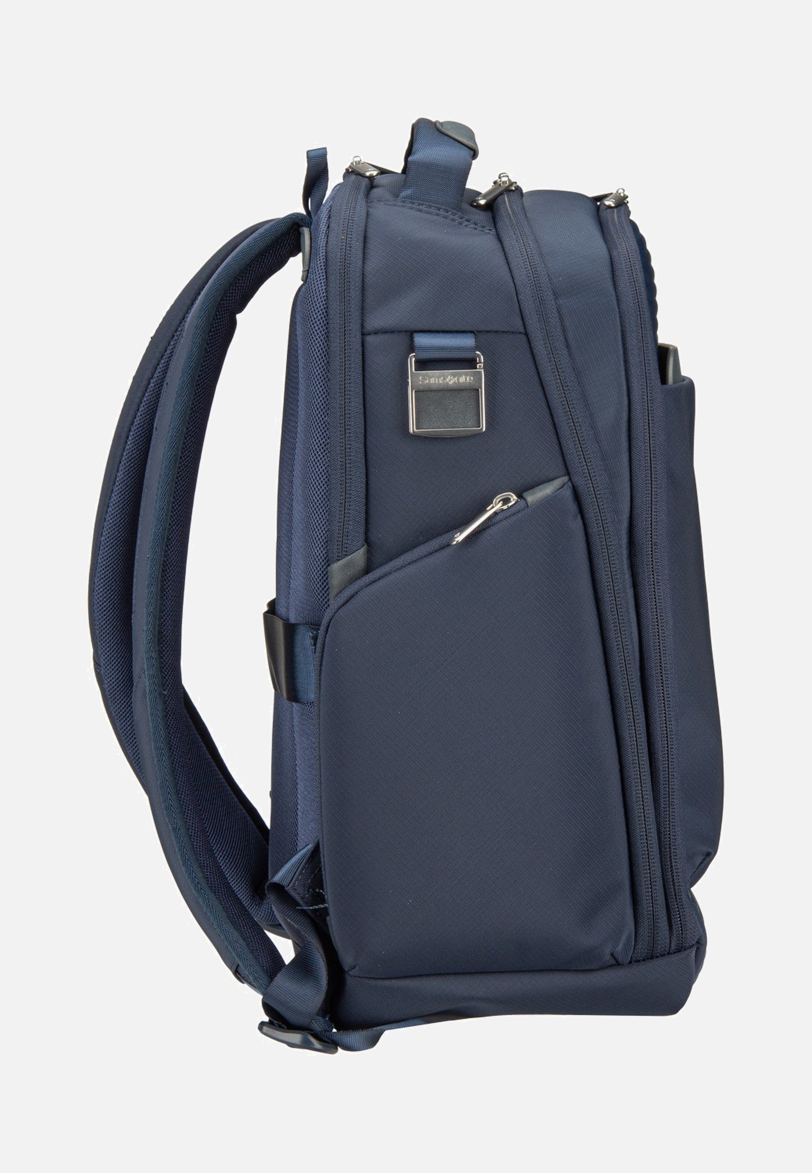 Samsonite Paralux BT Everyday Backpack Midnight Navy Rucksack