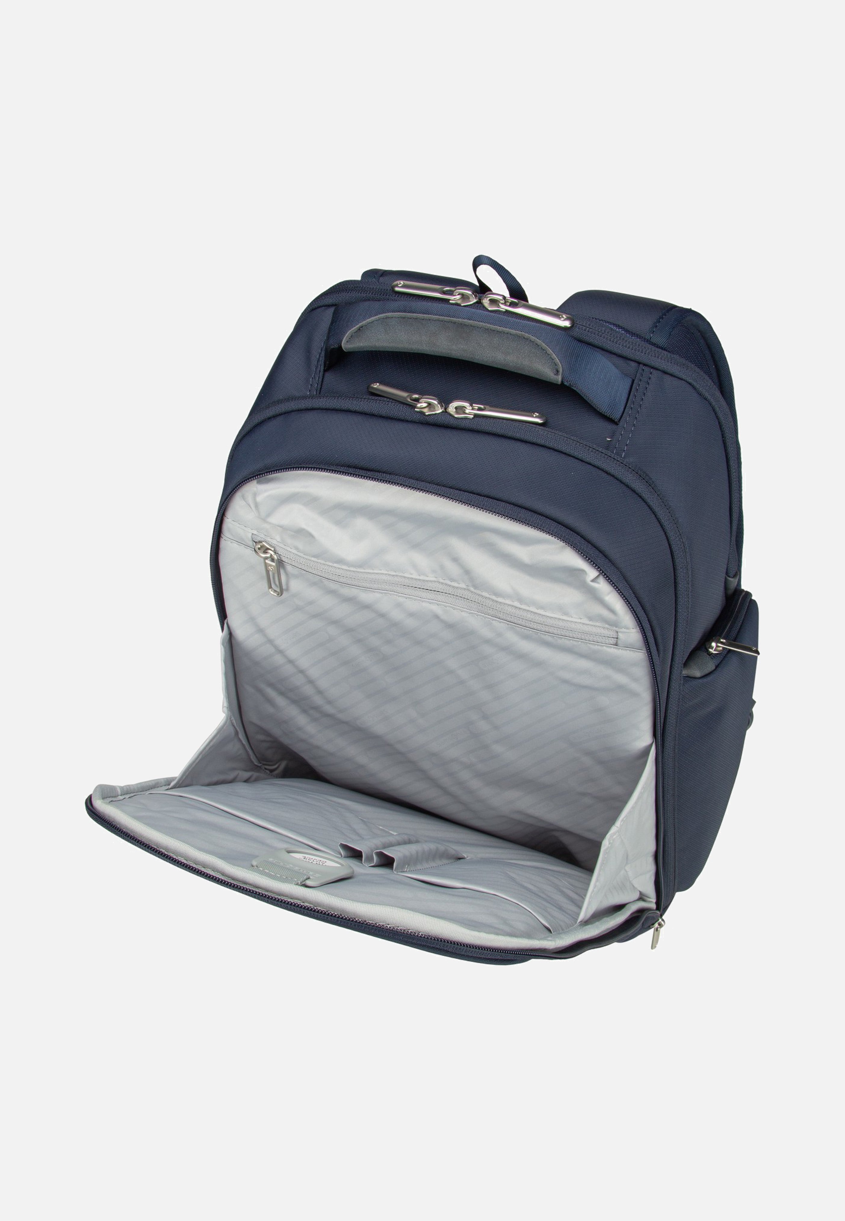 Samsonite Paralux BT Everyday Backpack Midnight Navy Rucksack