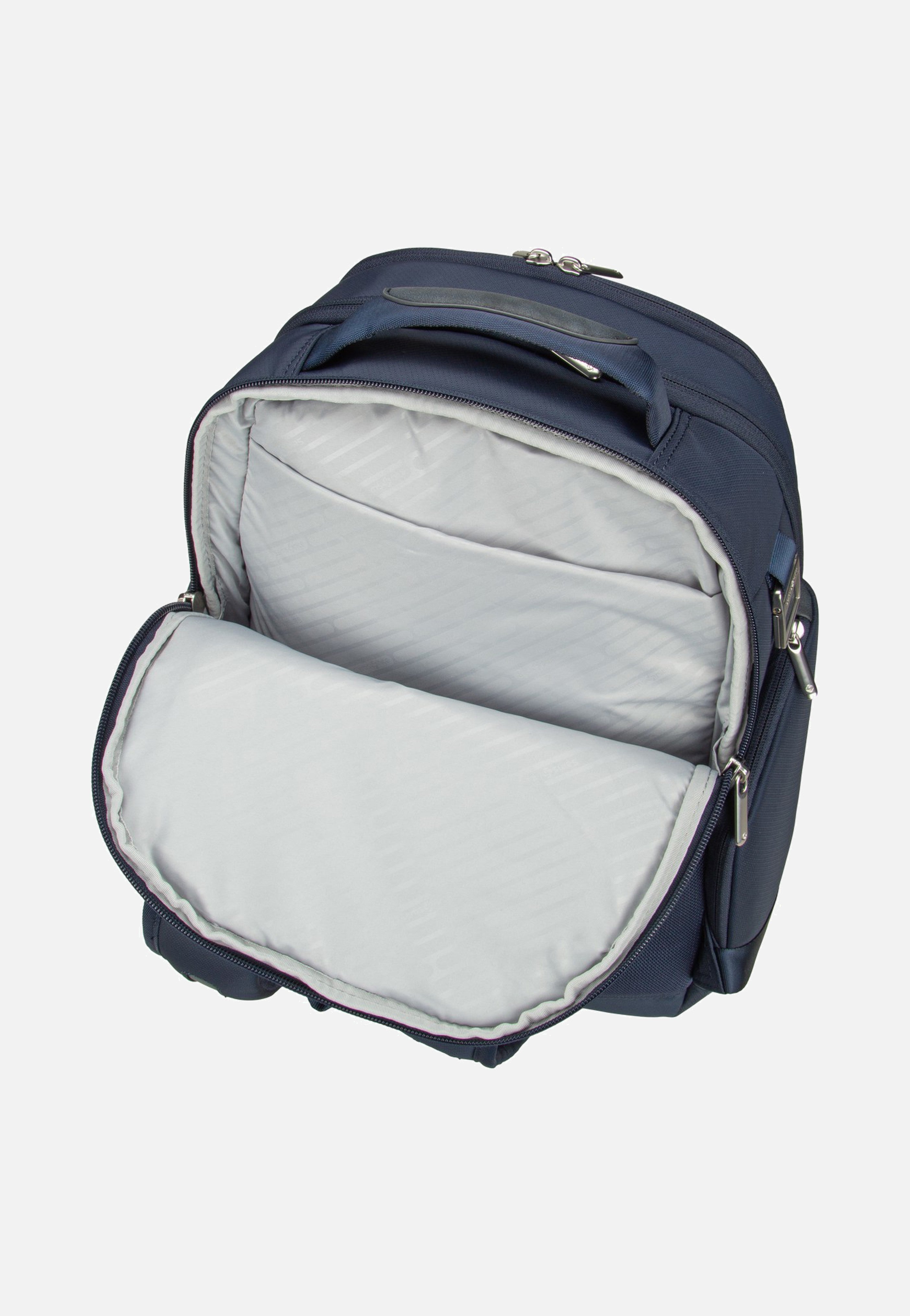 Samsonite Paralux BT Everyday Backpack Midnight Navy Rucksack