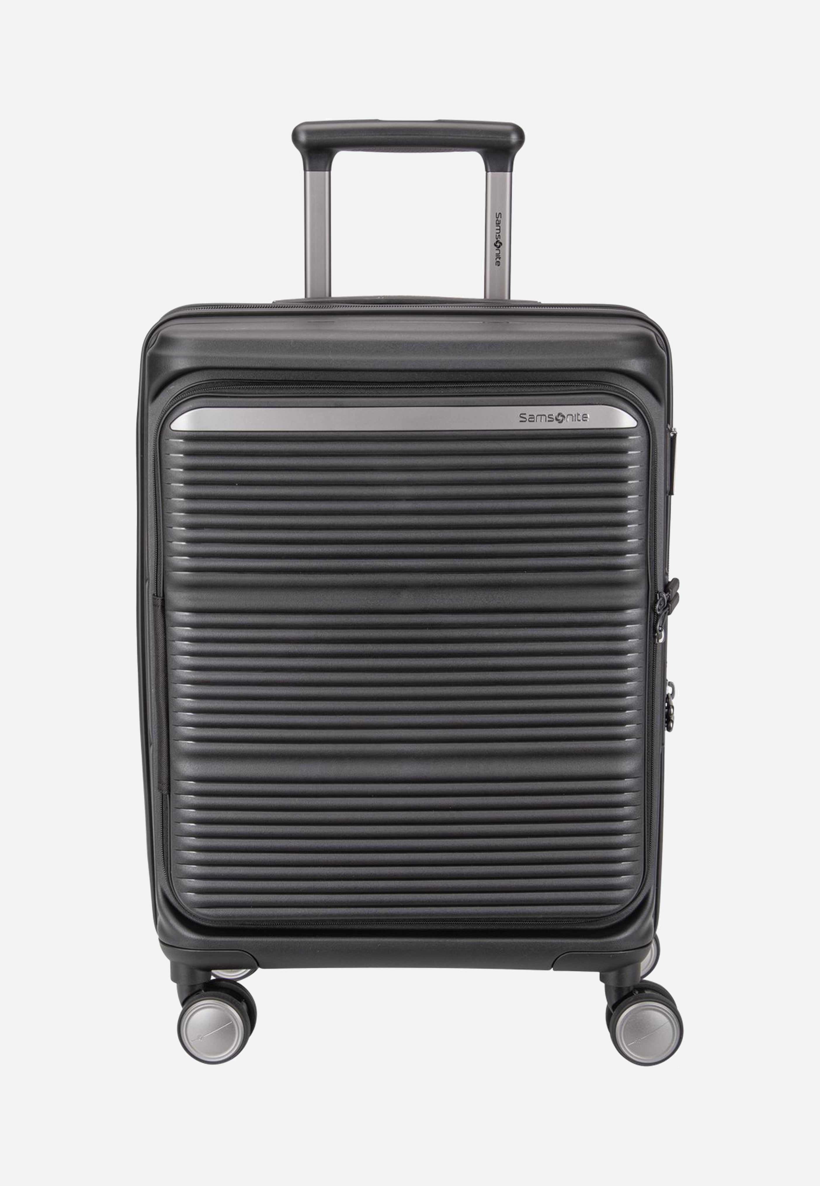 Samsonite Paralux HS 55/20 Exp Global Sp Black Koffer