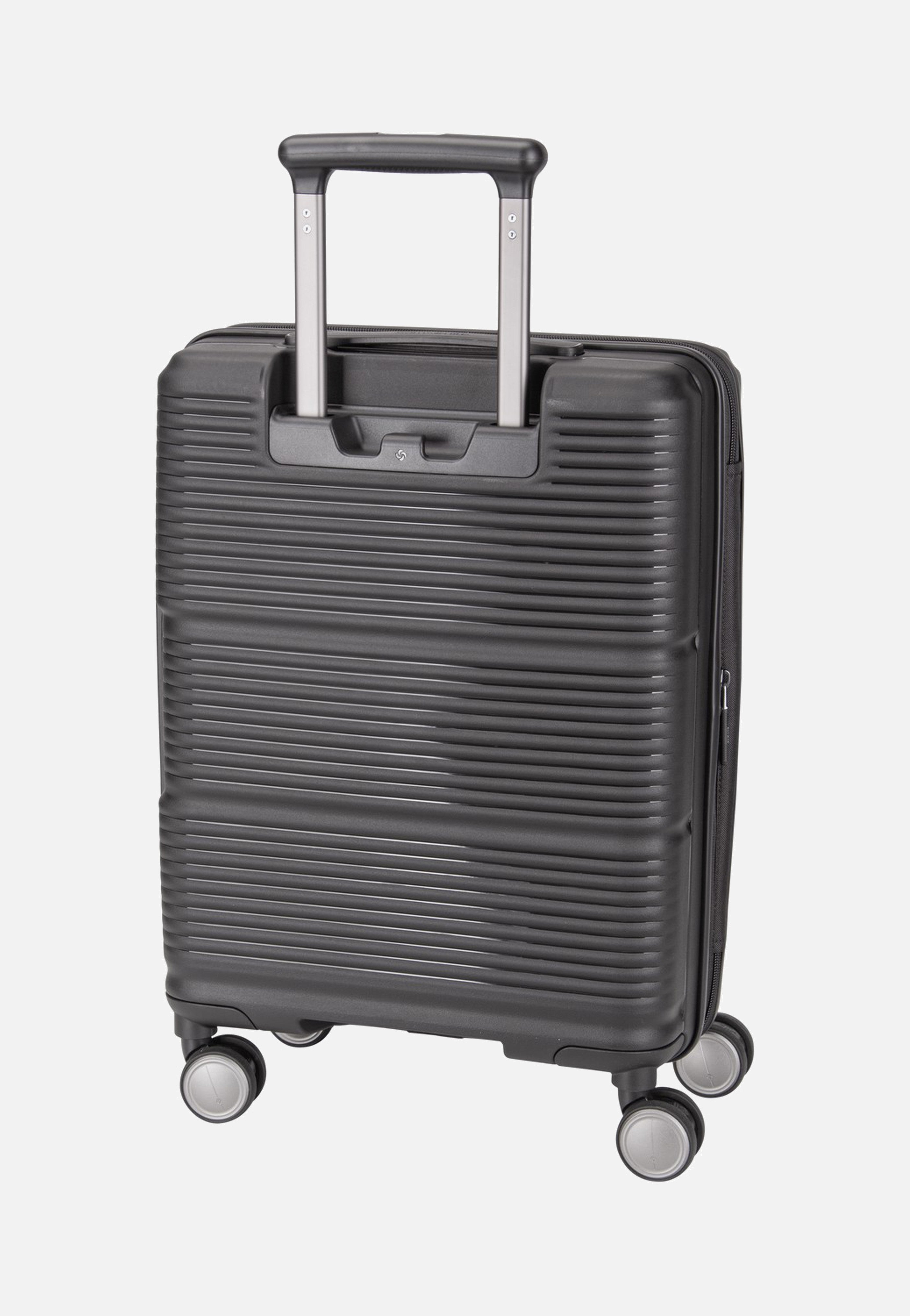 Samsonite Paralux HS 55/20 Exp Global Sp Black Koffer