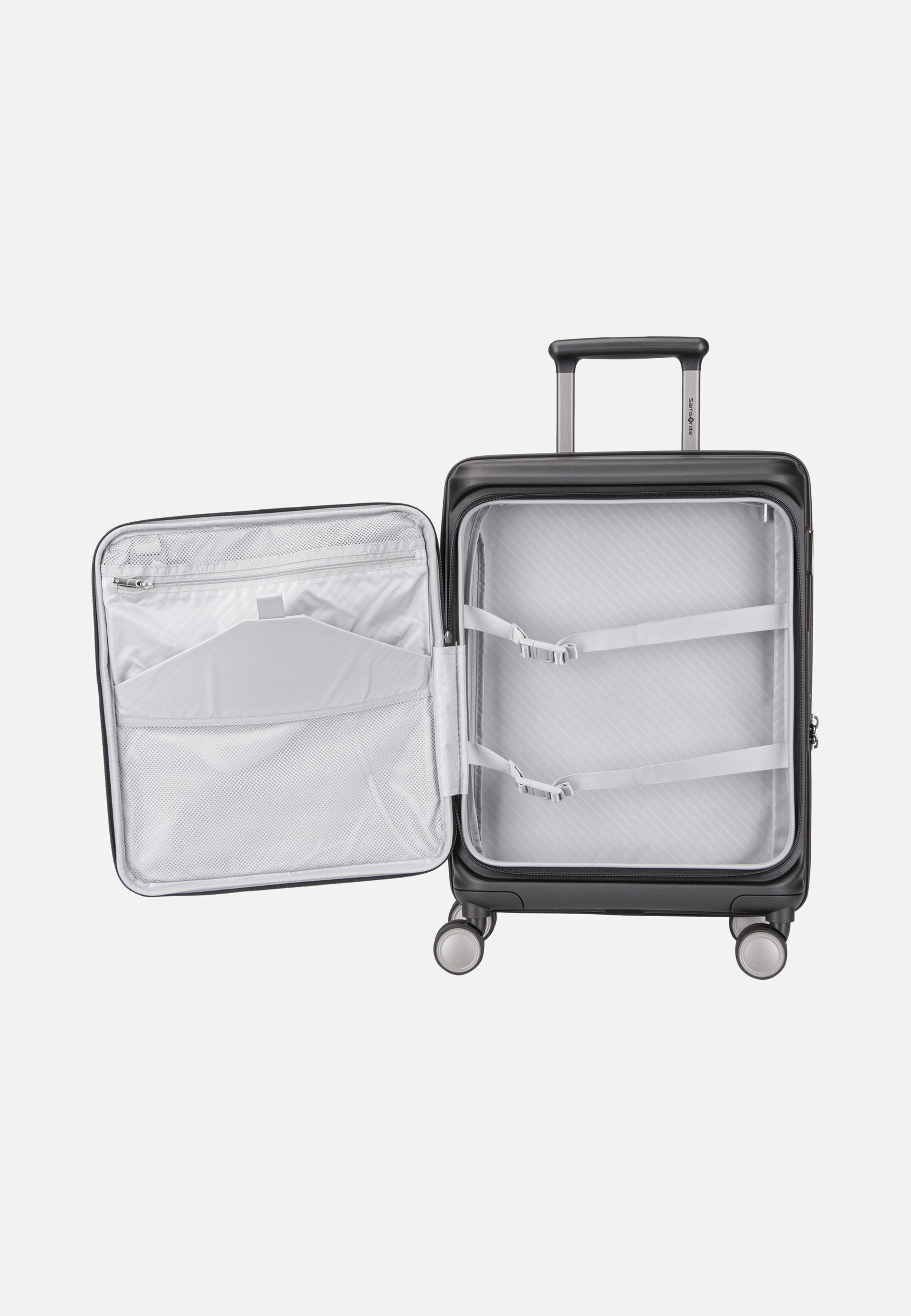 Samsonite Paralux HS 55/20 Exp Global Sp Black Koffer