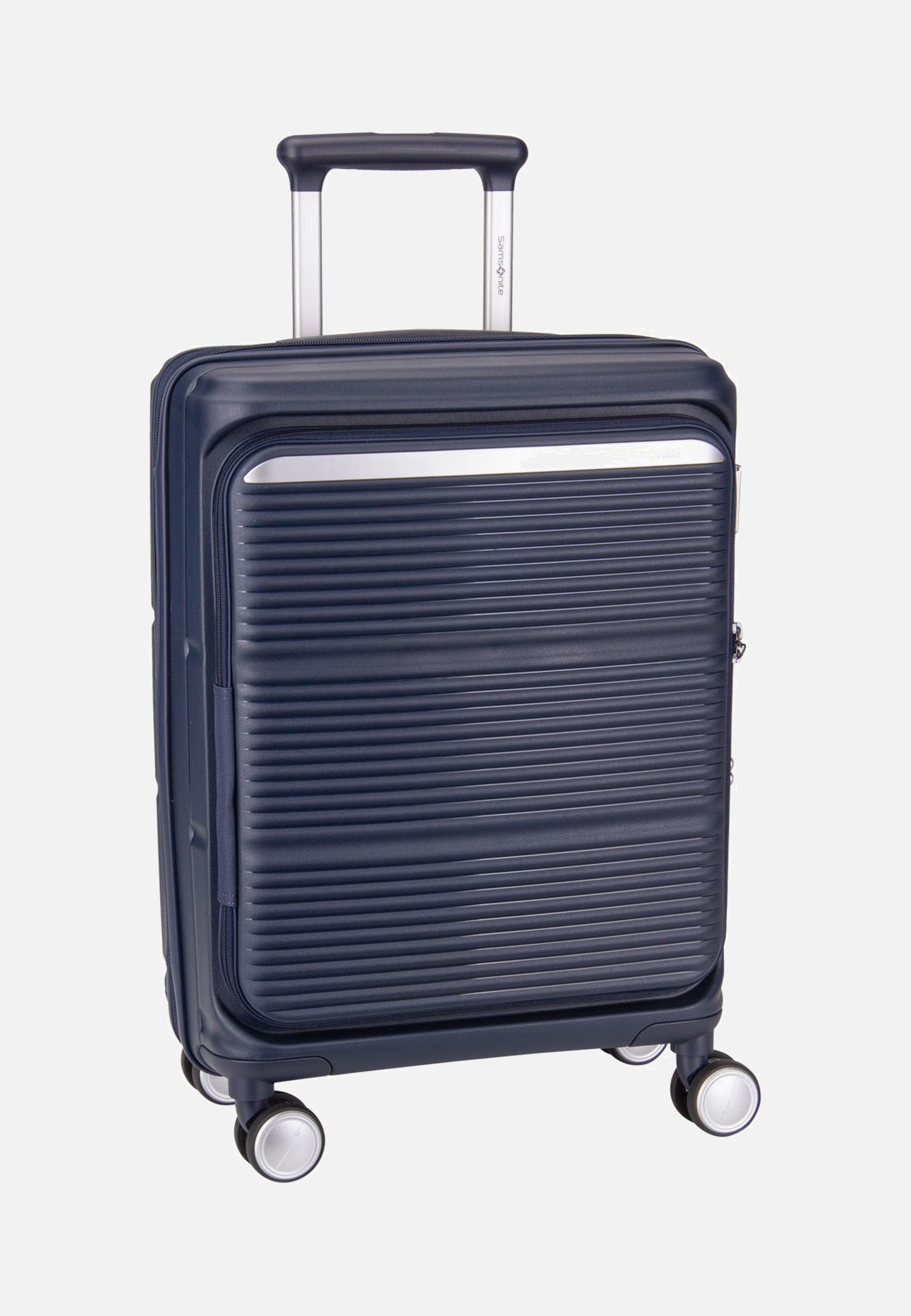 Samsonite Paralux HS 55/20 Exp Global Sp Midnight Navy Koffer