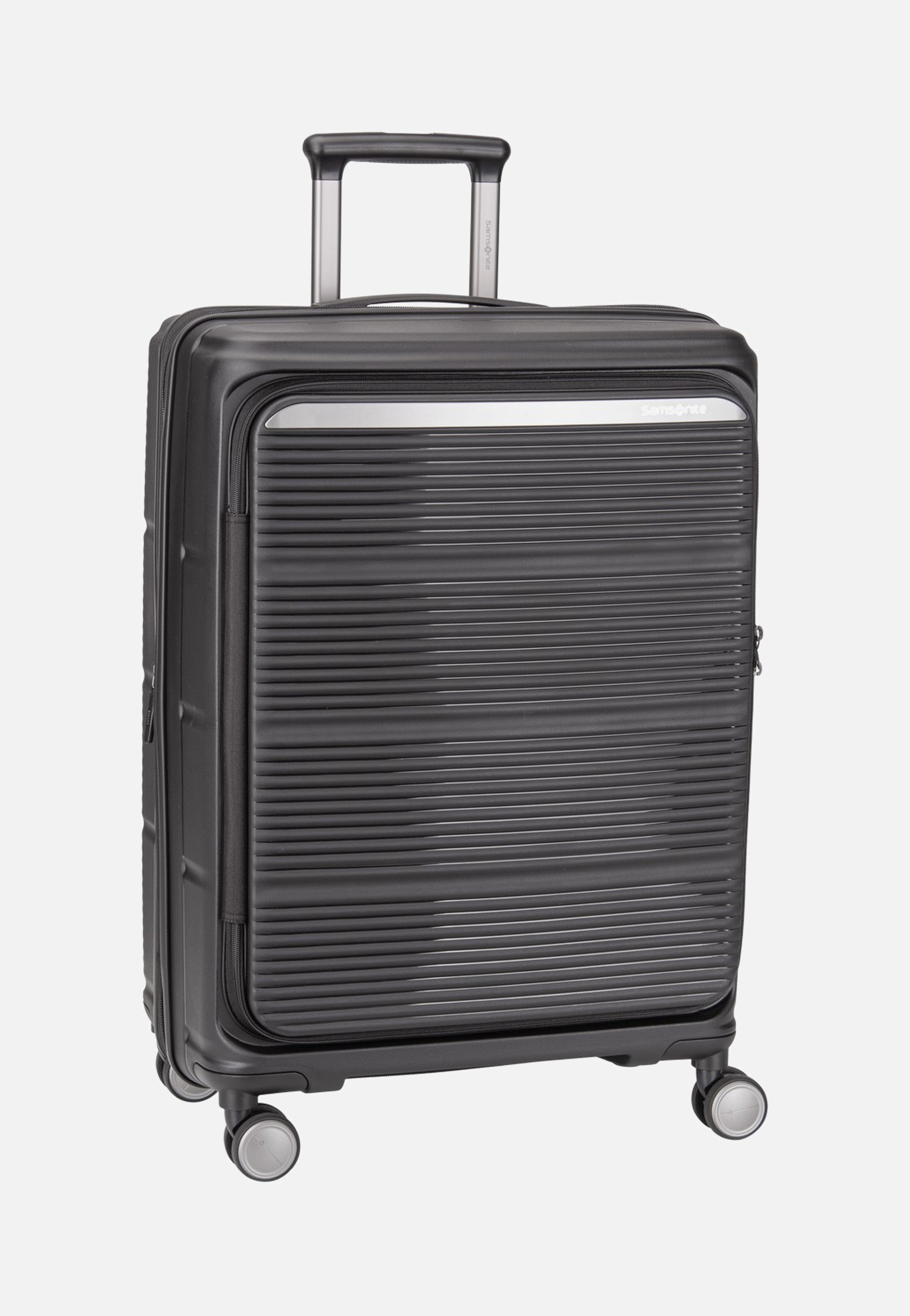Samsonite Paralux HS 67/24 Exp Medium Sp Black Koffer