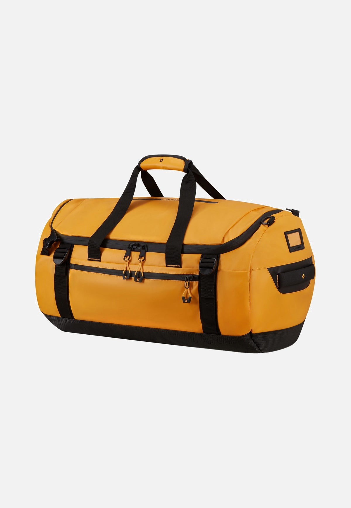Samsonite Prodiver Foldable Duffle M Yellow Dufflebag