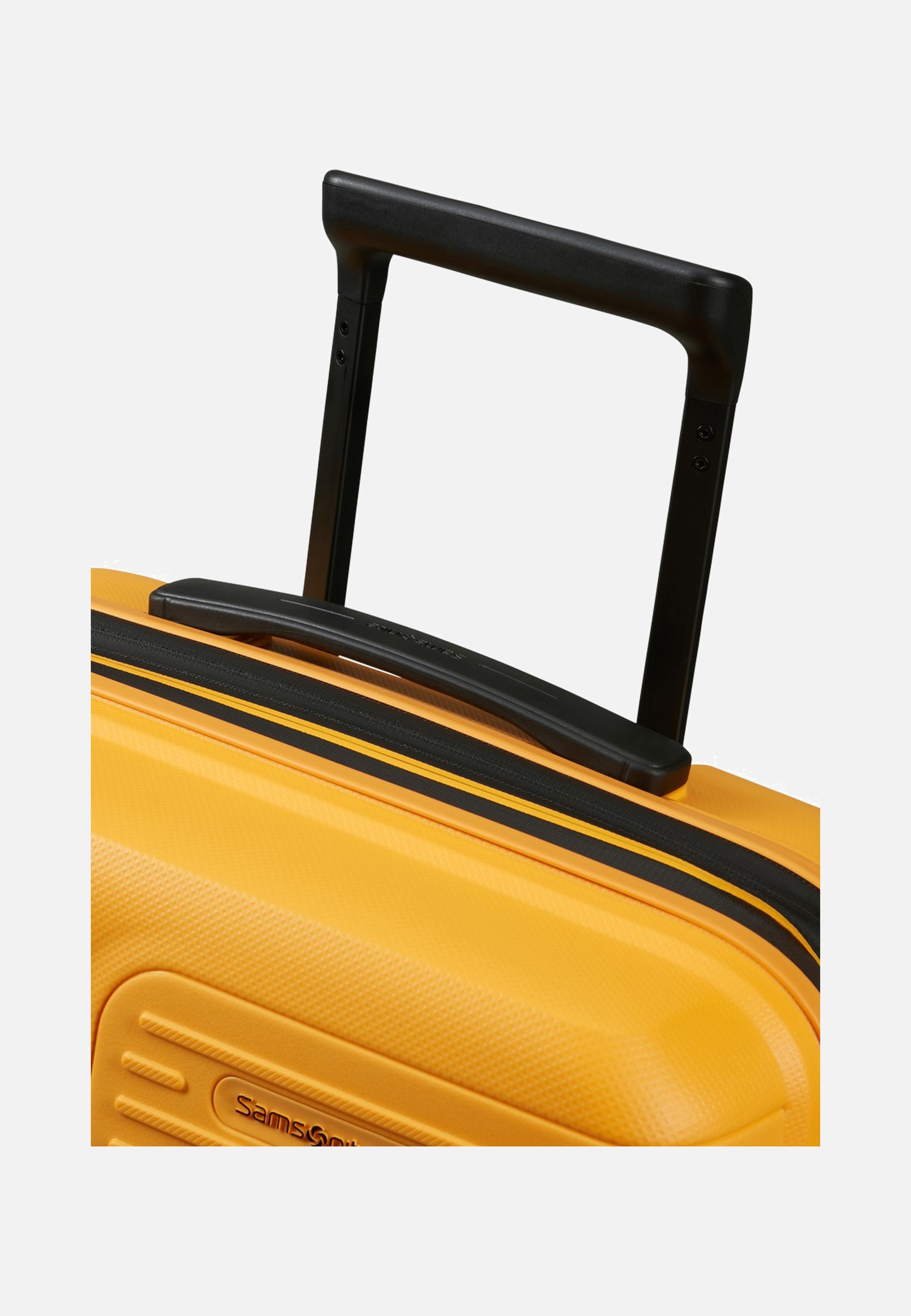 Samsonite Prodiver HS Spinner 55/20 Exp Yellow Suitcase