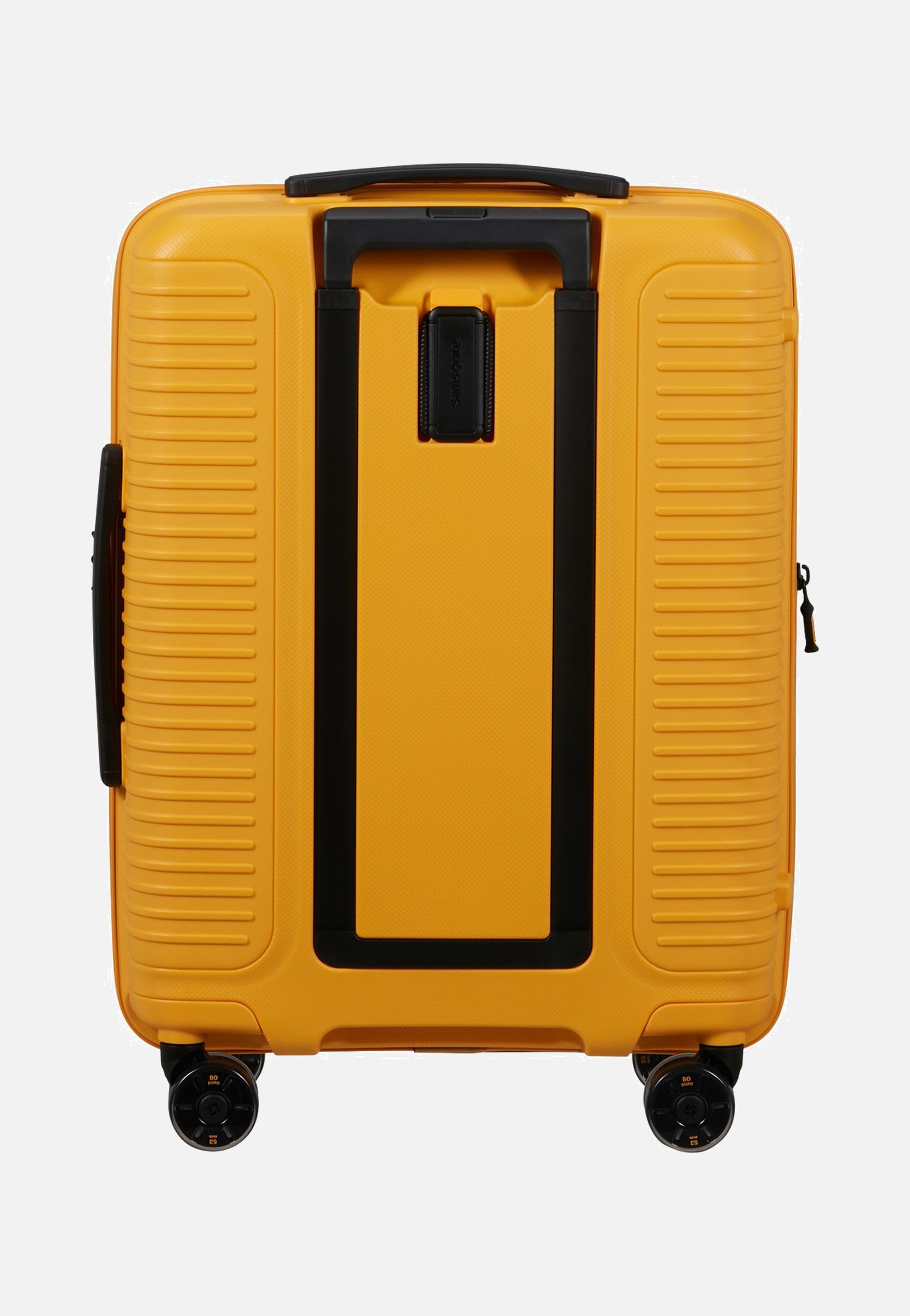 Samsonite Prodiver HS Spinner 55/20 Exp Yellow Suitcase