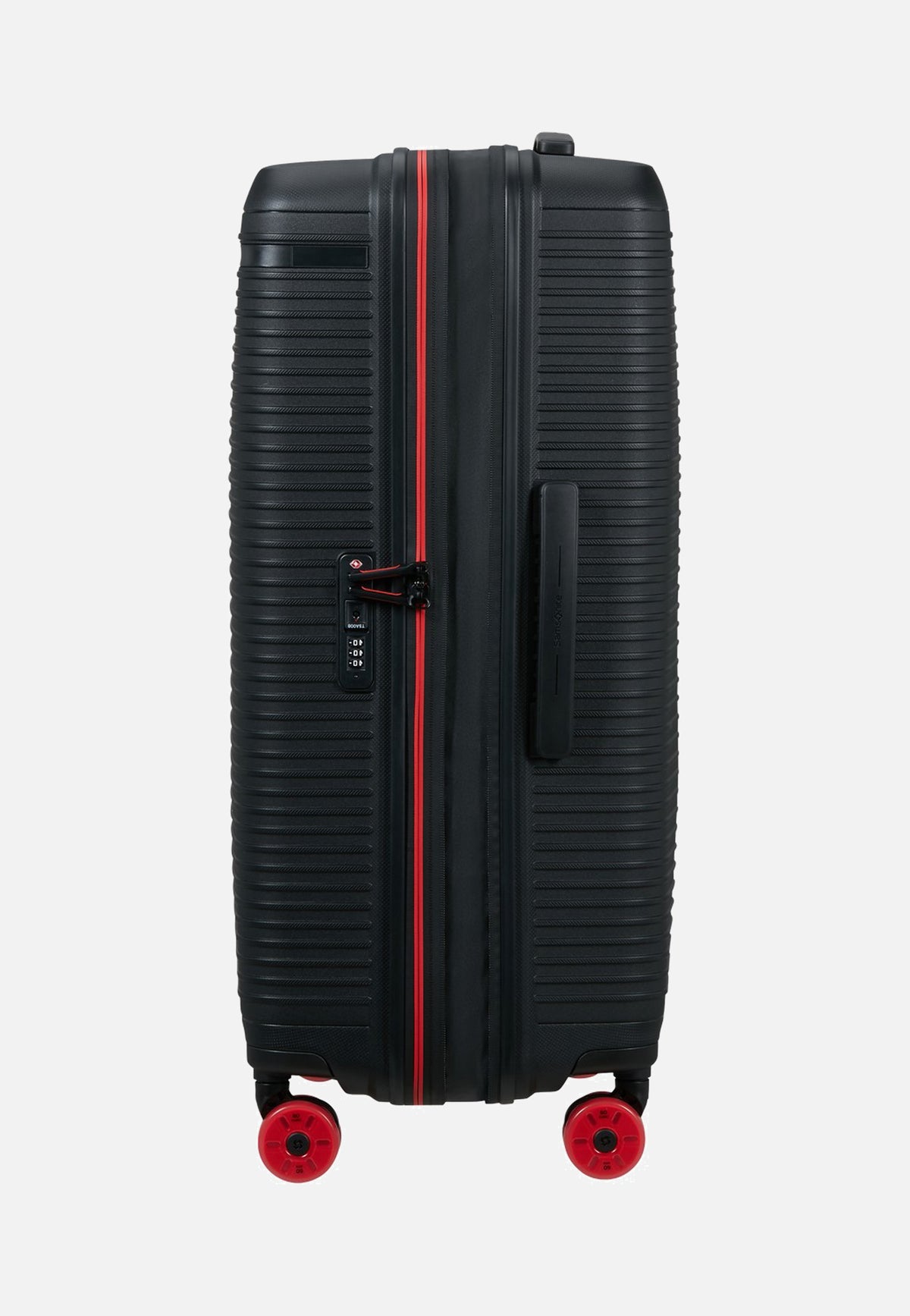 Samsonite Prodiver HS Spinner 75/28 Exp Black Suitcase
