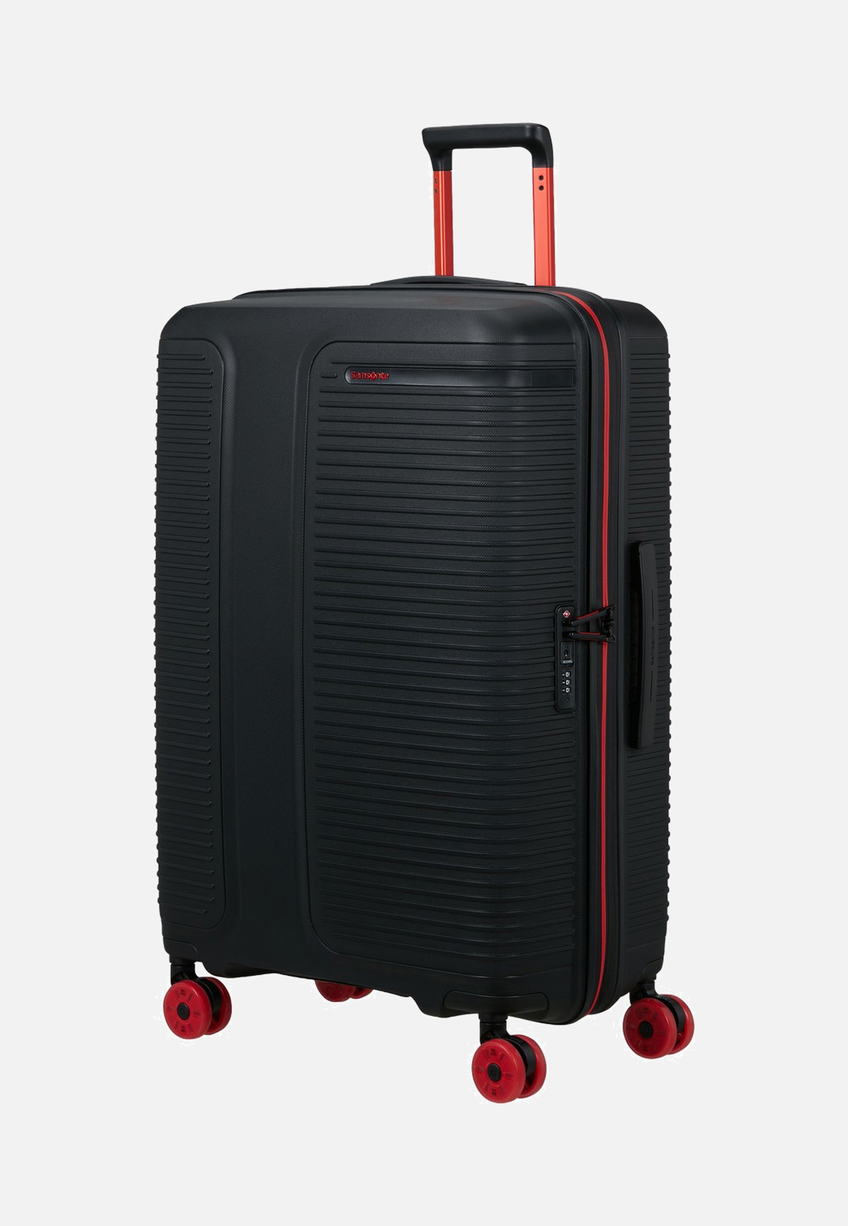 Samsonite Prodiver HS Spinner 75/28 Exp Black Suitcase