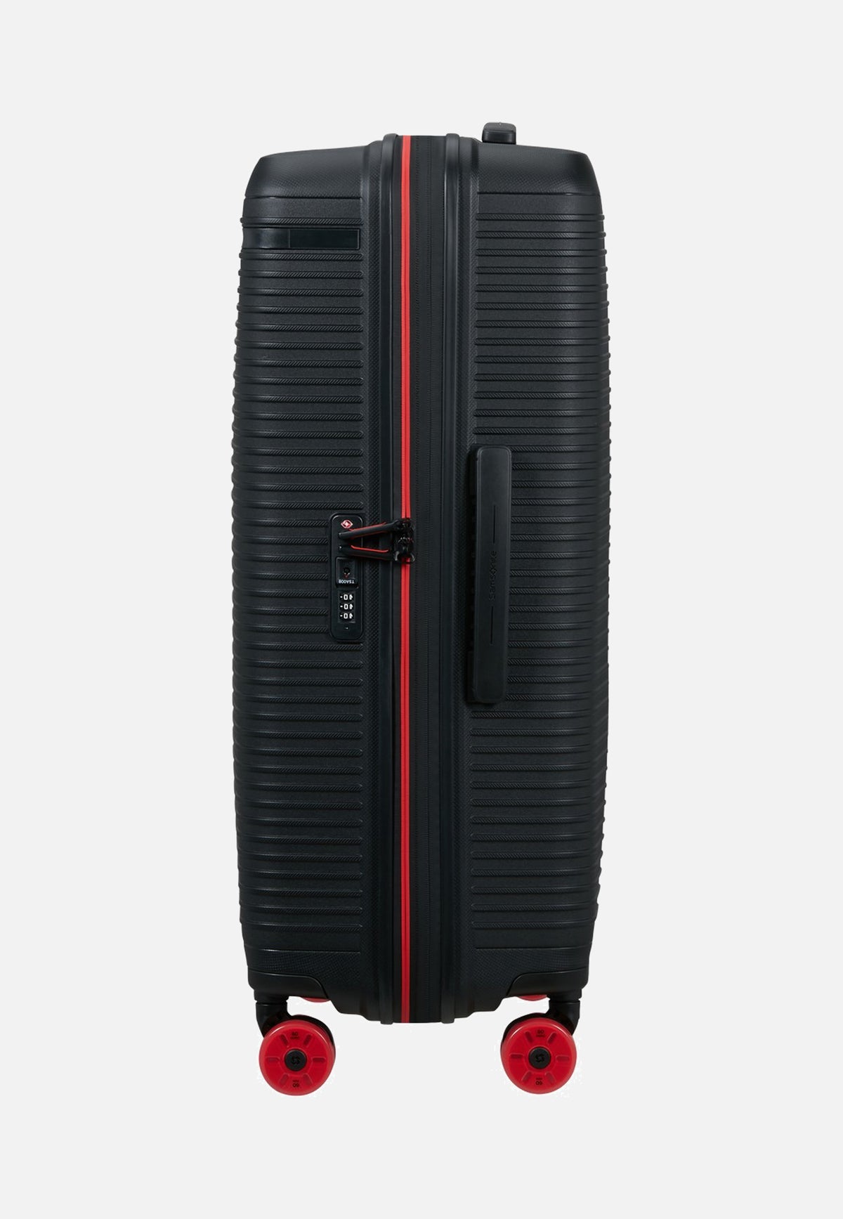 Samsonite Prodiver HS Spinner 75/28 Exp Black Suitcase