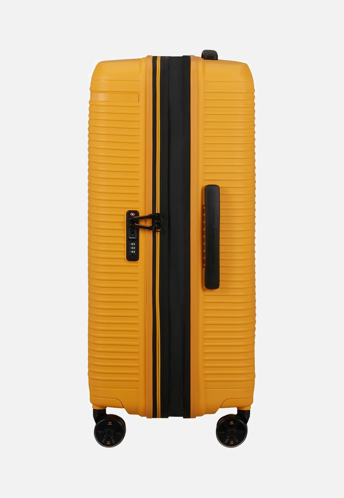 Samsonite Prodiver HS Spinner 75/28 Exp Yellow Koffer