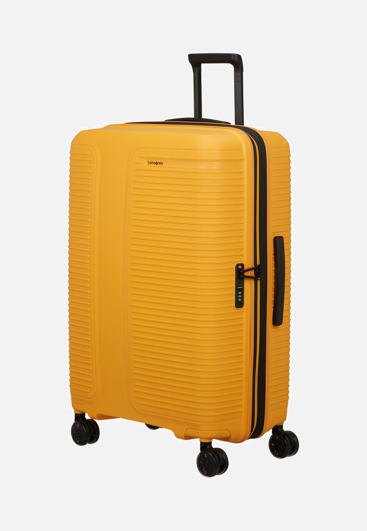 Samsonite Prodiver HS Spinner 75/28 Exp Yellow Koffer
