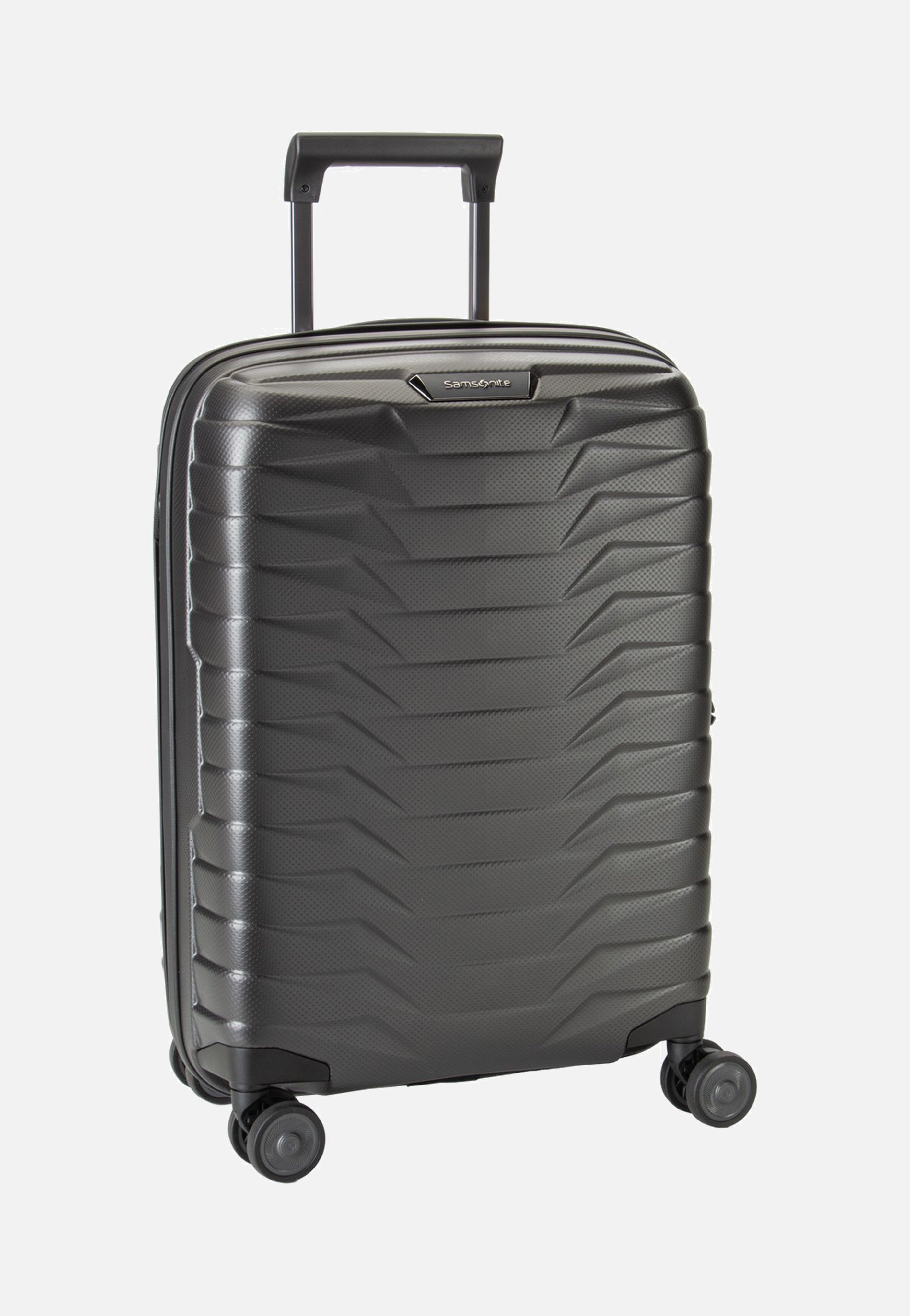 Samsonite Proxis Spinner 55/20 Exp Matt Graphite Koffer