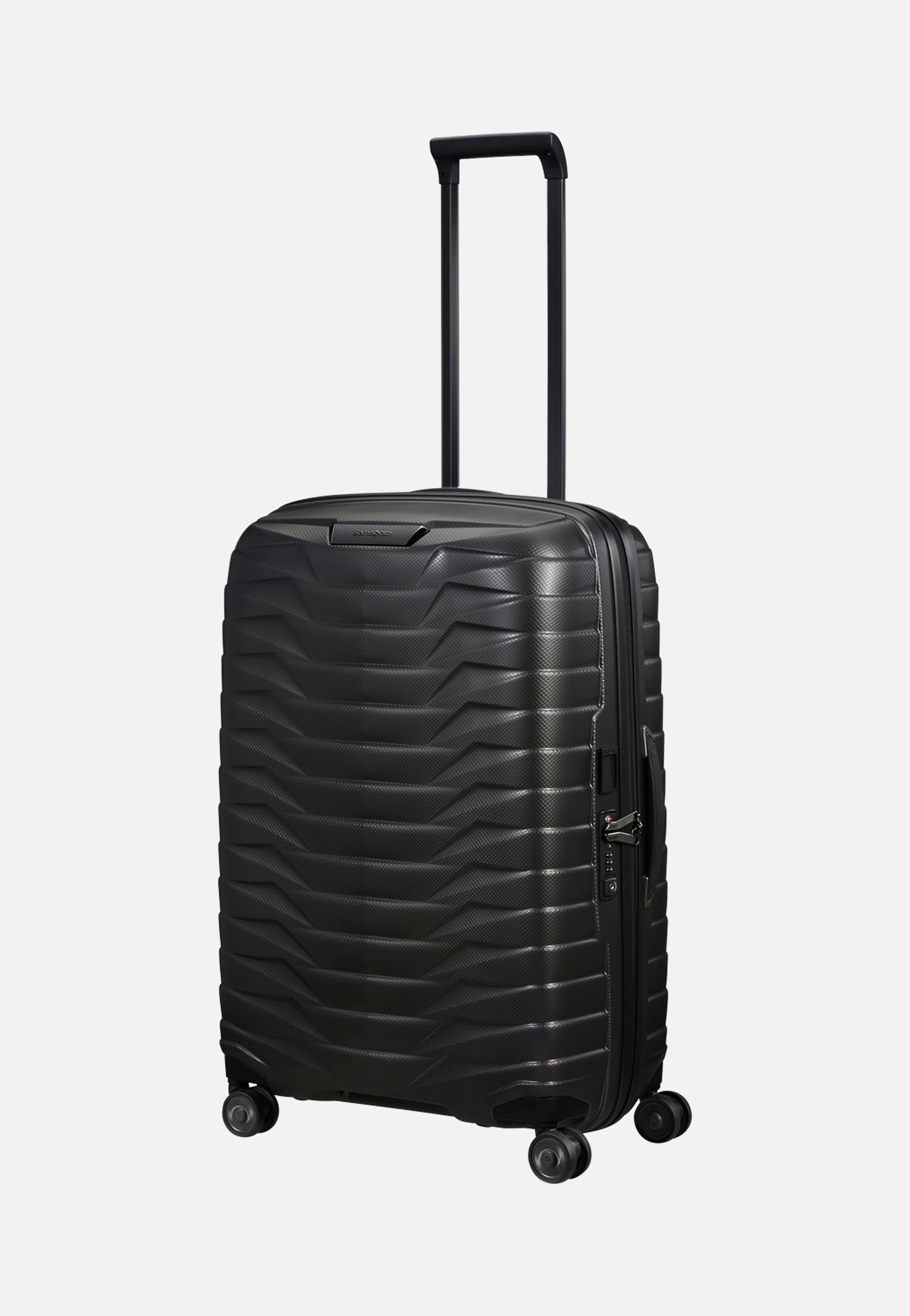 Samsonite Proxis Spinner 69/25 Matt Graphite Koffer