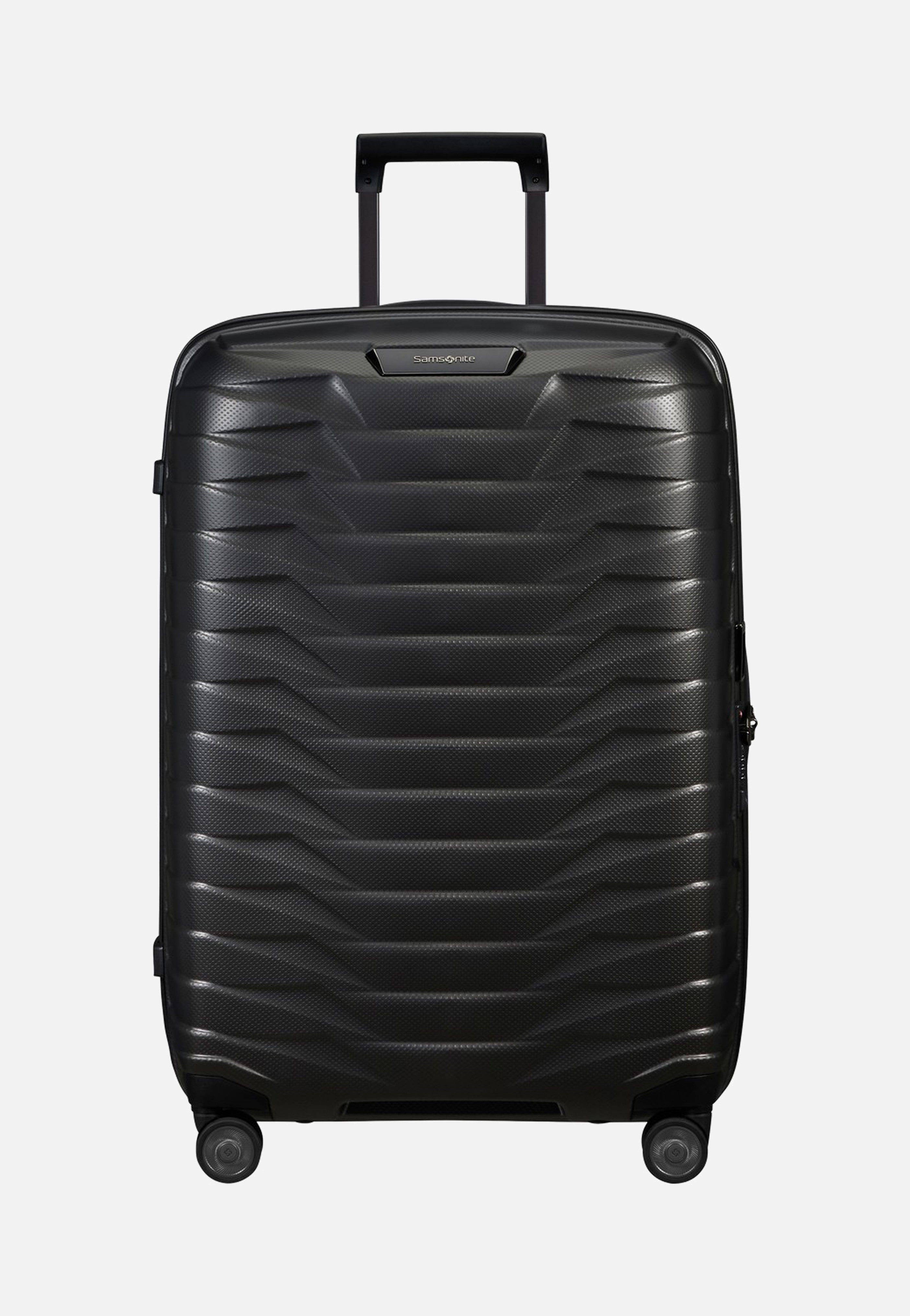 Samsonite Proxis Spinner 69/25 Matt Graphite Koffer