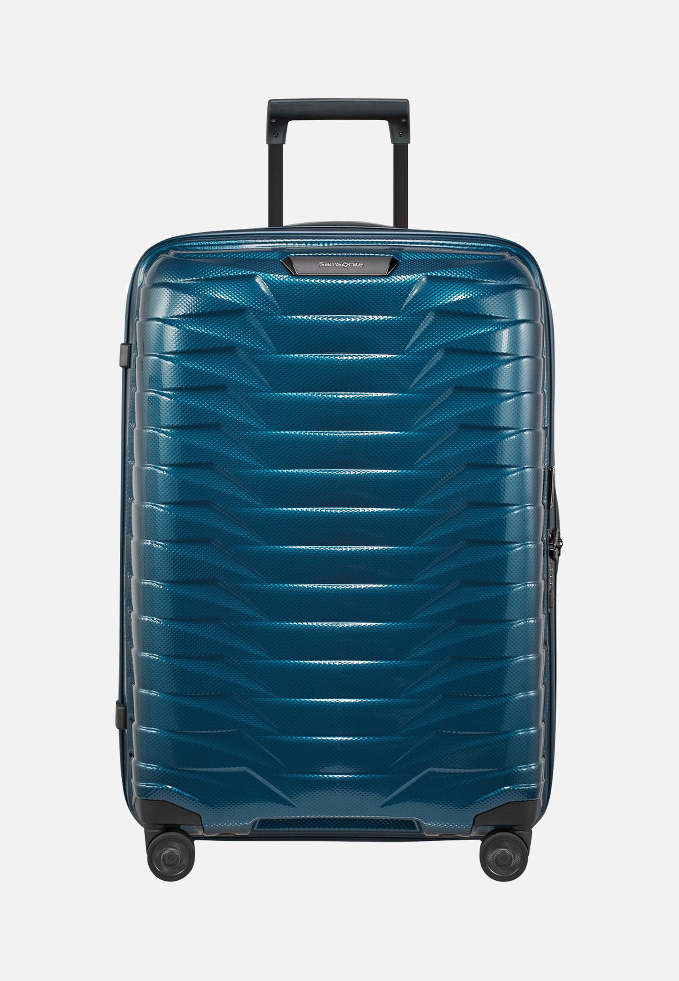 Samsonite Proxis Spinner 69/25 Petrol Blue Koffer
