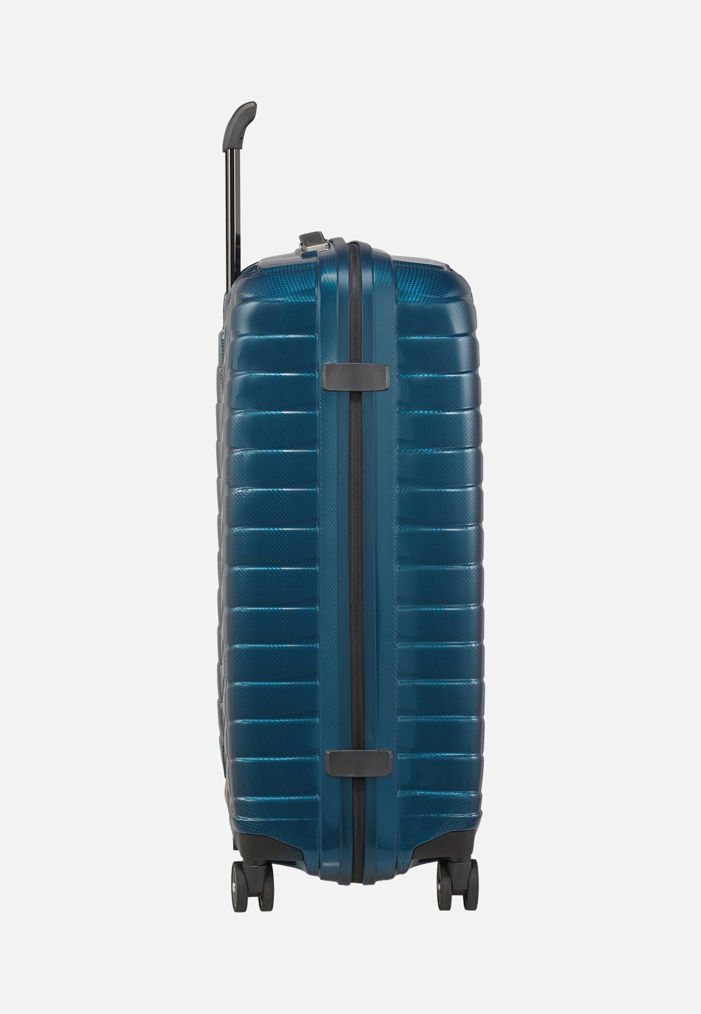 Samsonite Proxis Spinner 69/25 Petrol Blue Koffer