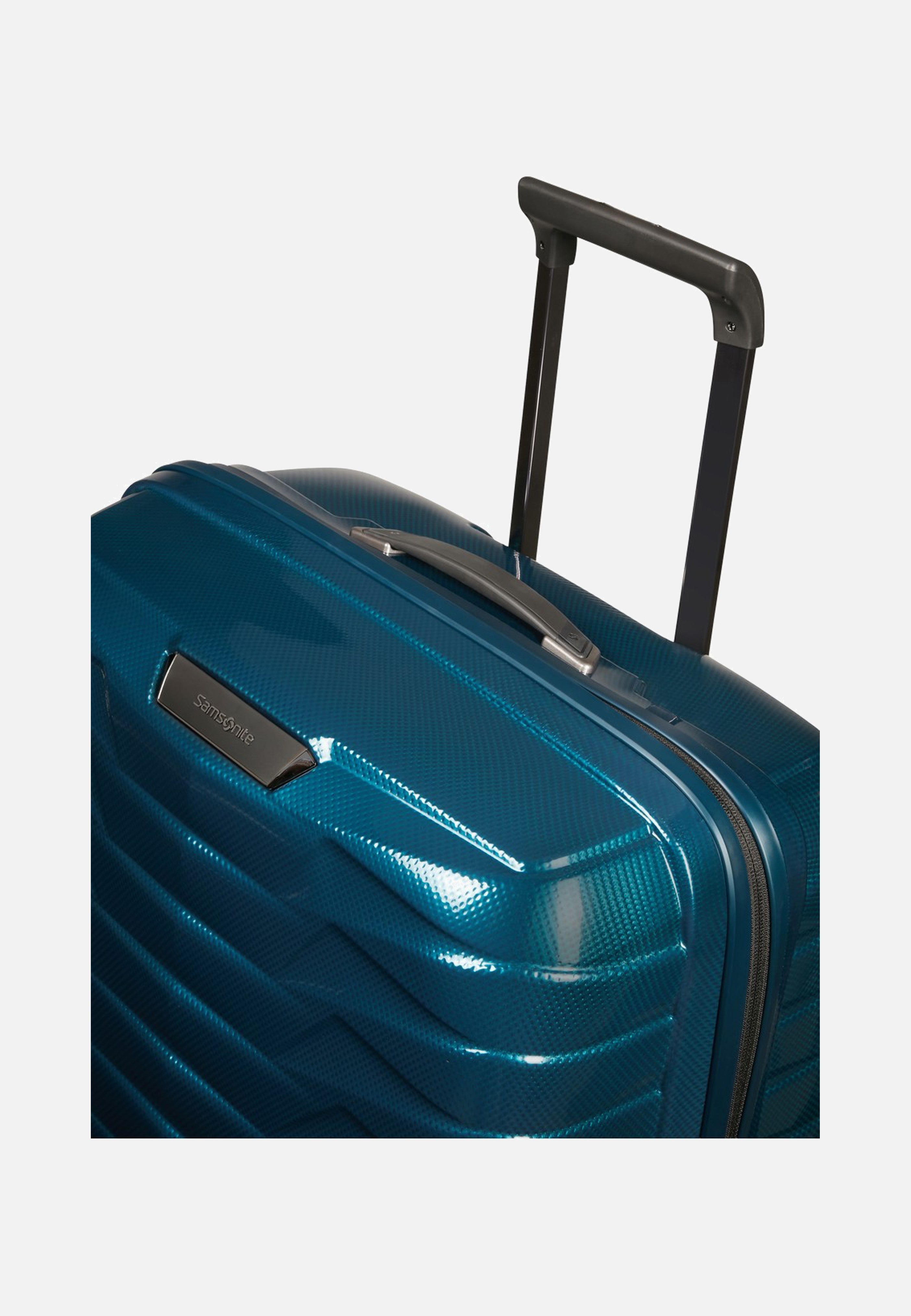 Samsonite Proxis Spinner 69/25 Petrol Blue Koffer