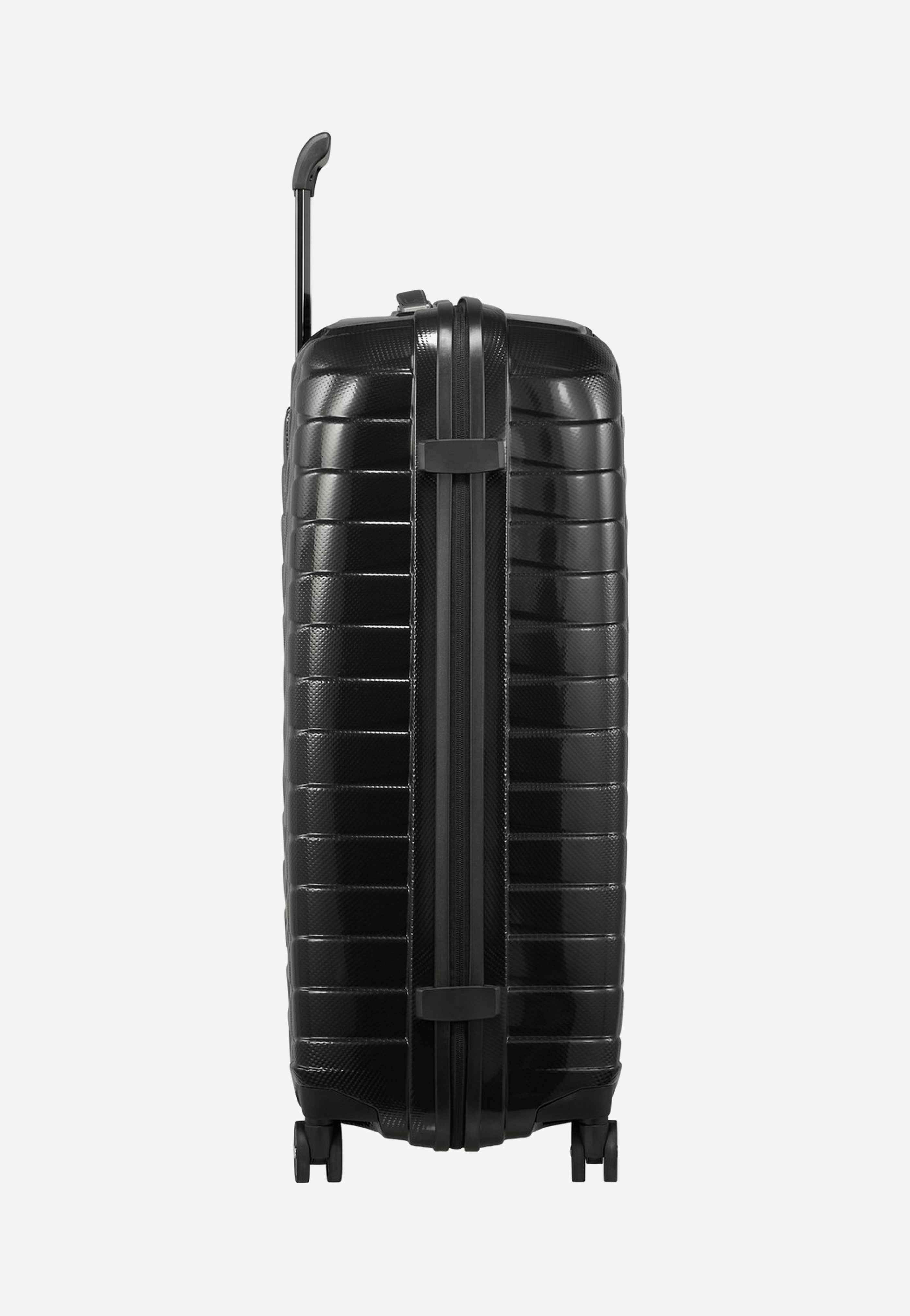 Samsonite Proxis Spinner 75/28 Black Koffer