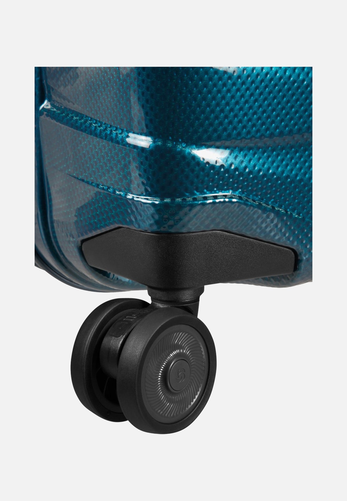 Samsonite Proxis Spinner 75/28 Petrol Blue Koffer