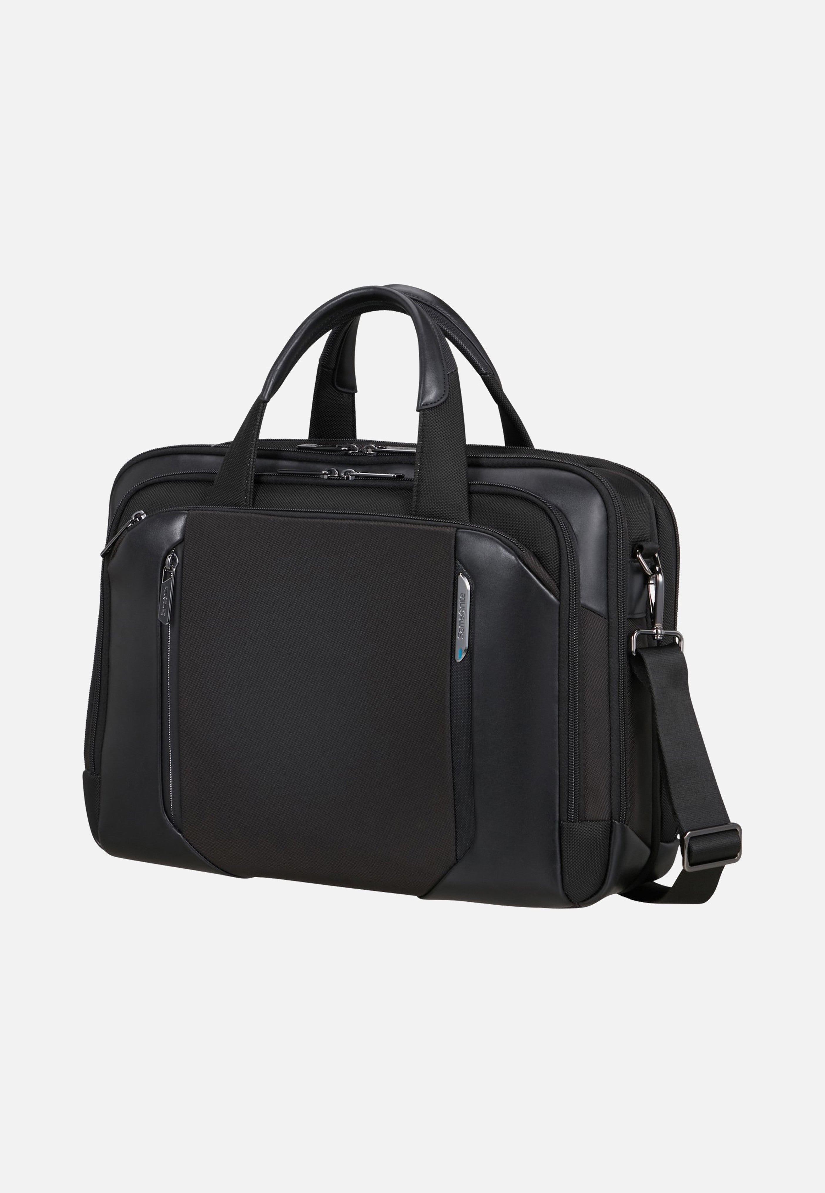 Samsonite Spectrolite 4.0 Laptop 15.6" Exp Black Aktentasche