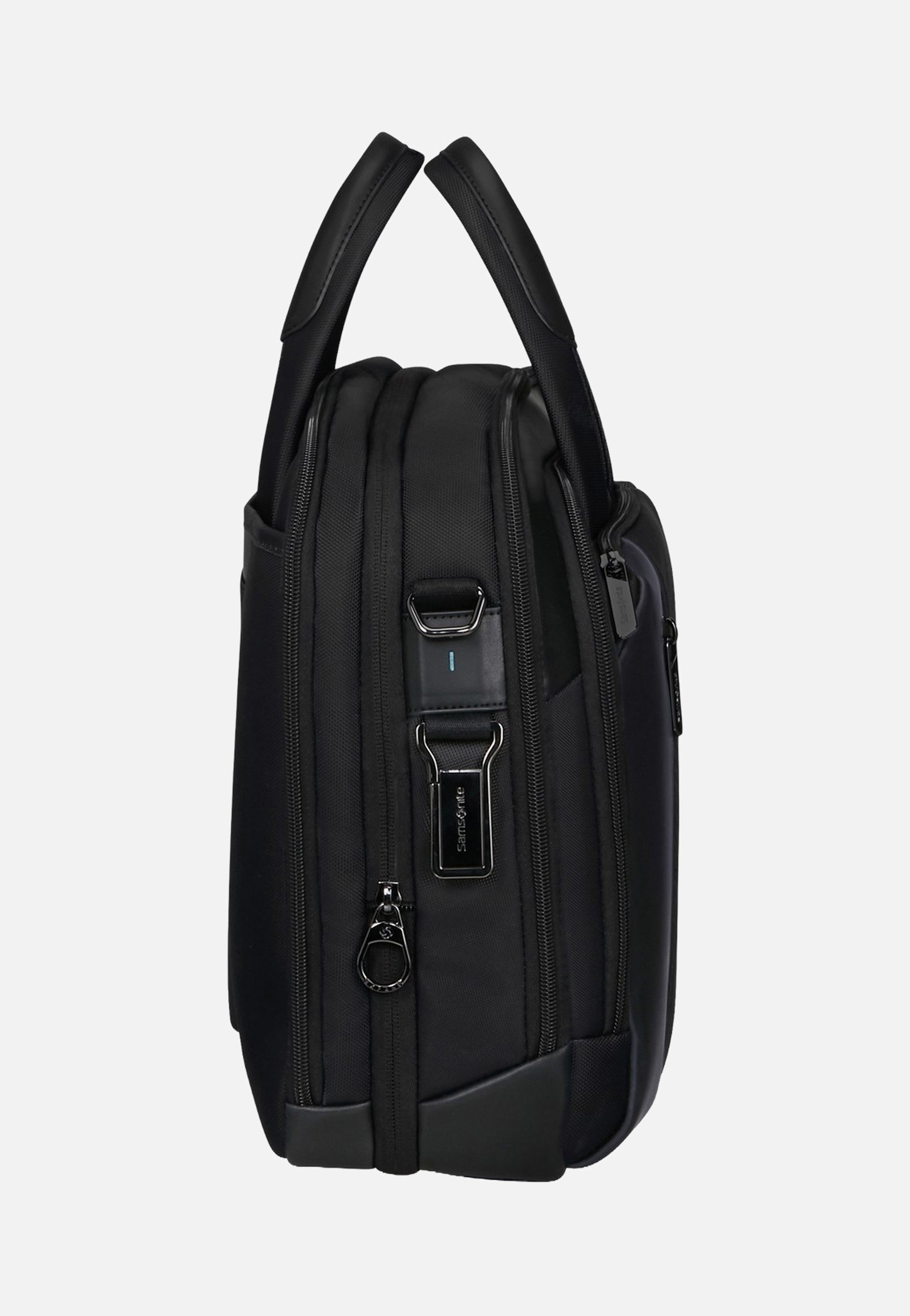 Samsonite Spectrolite 4.0 Laptop 15.6" Exp Black Aktentasche