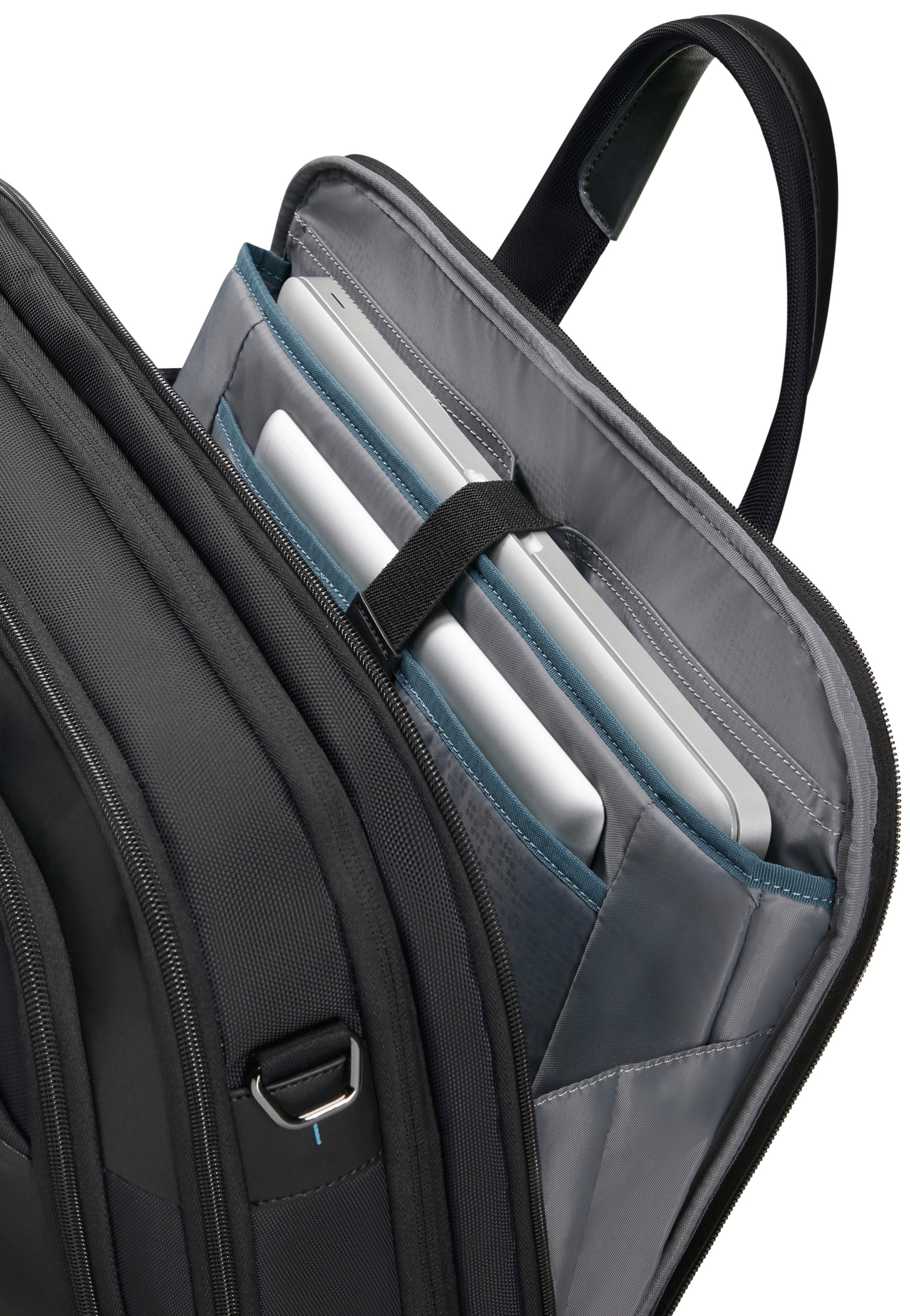 Samsonite Spectrolite 4.0 Laptop 15.6" Exp Black Aktentasche