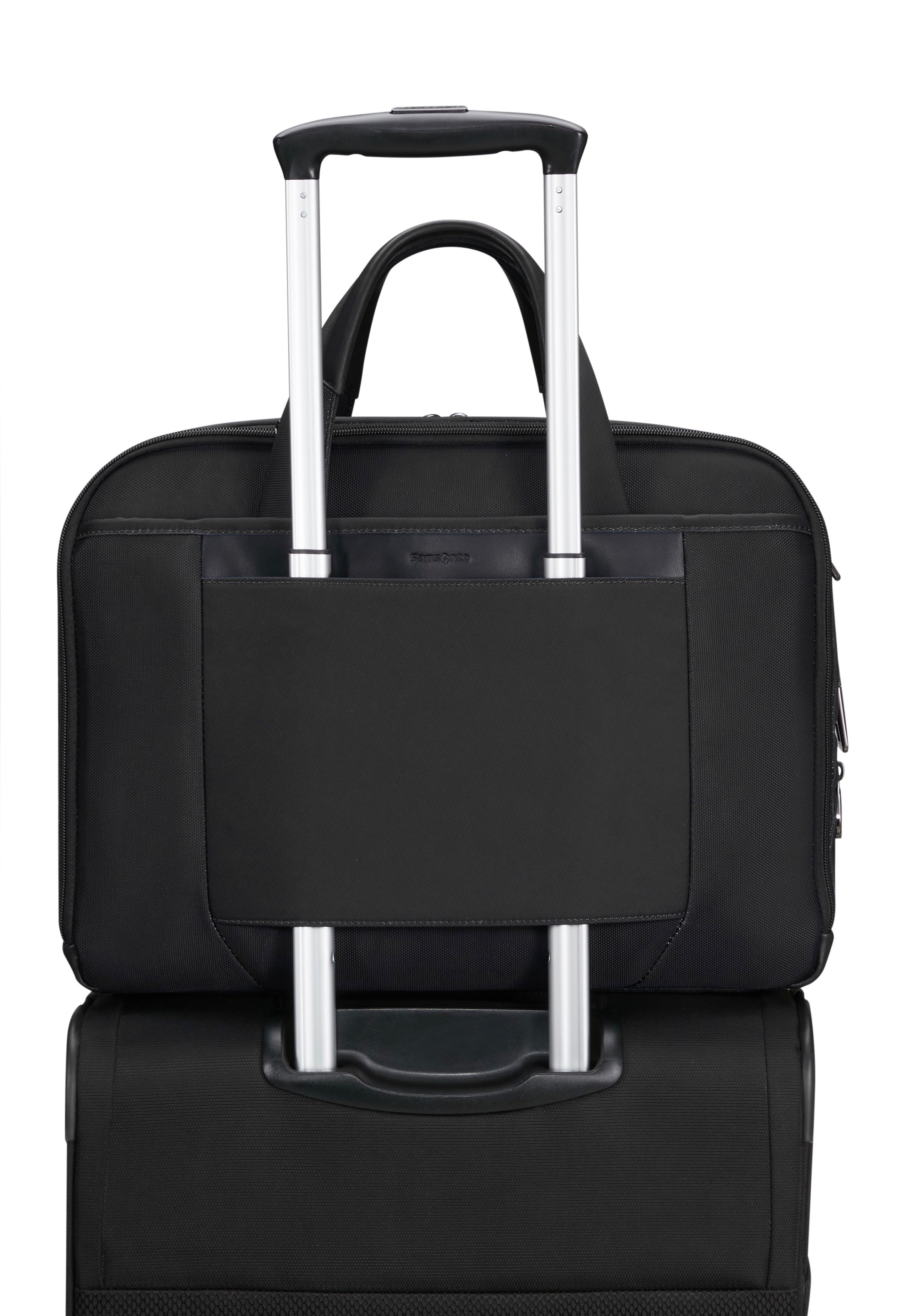 Samsonite Spectrolite 4.0 Laptop 15.6" Exp Black Aktentasche