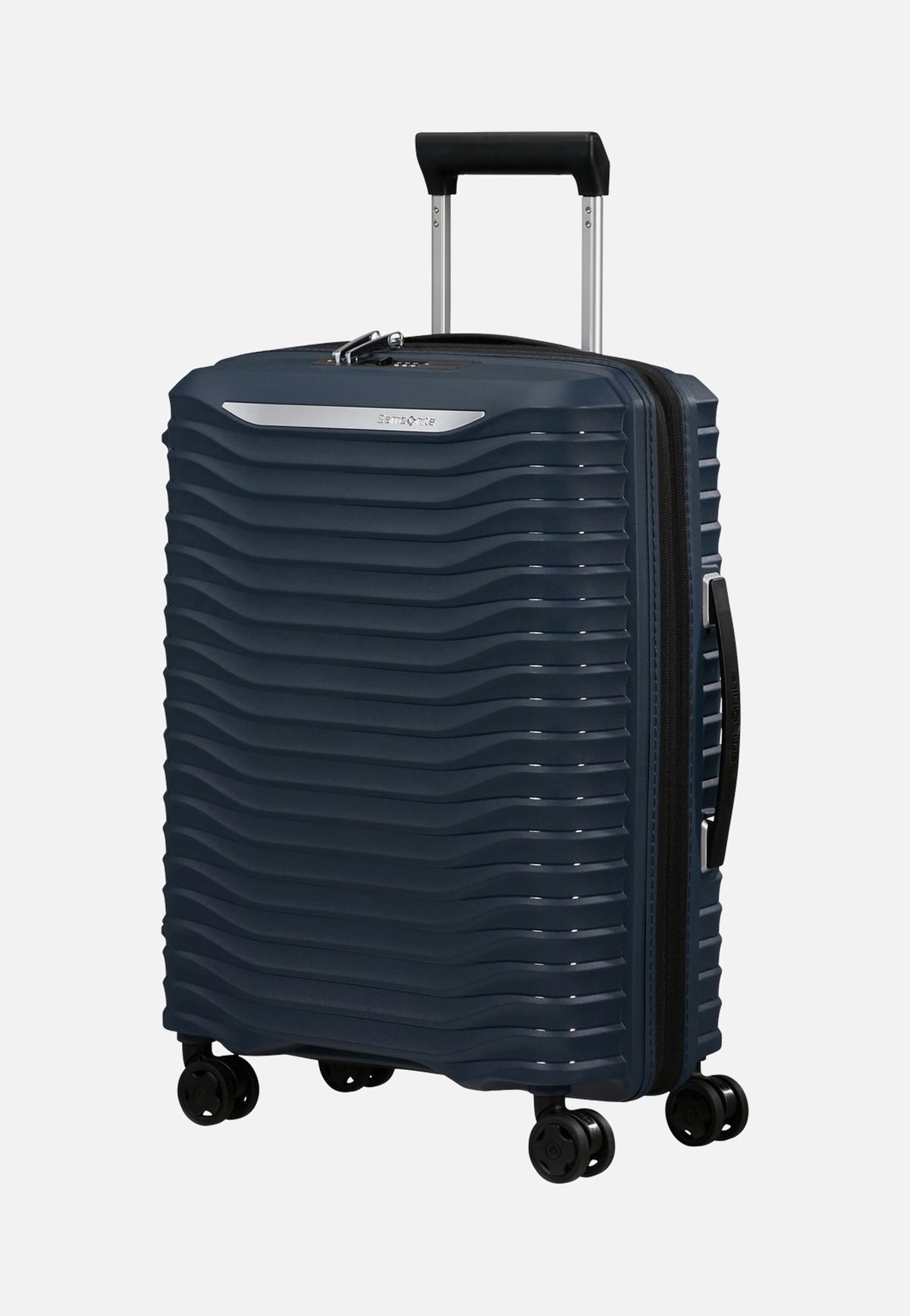 Samsonite Upscape Spinner 55/20 Exp. Blue Nights Koffer