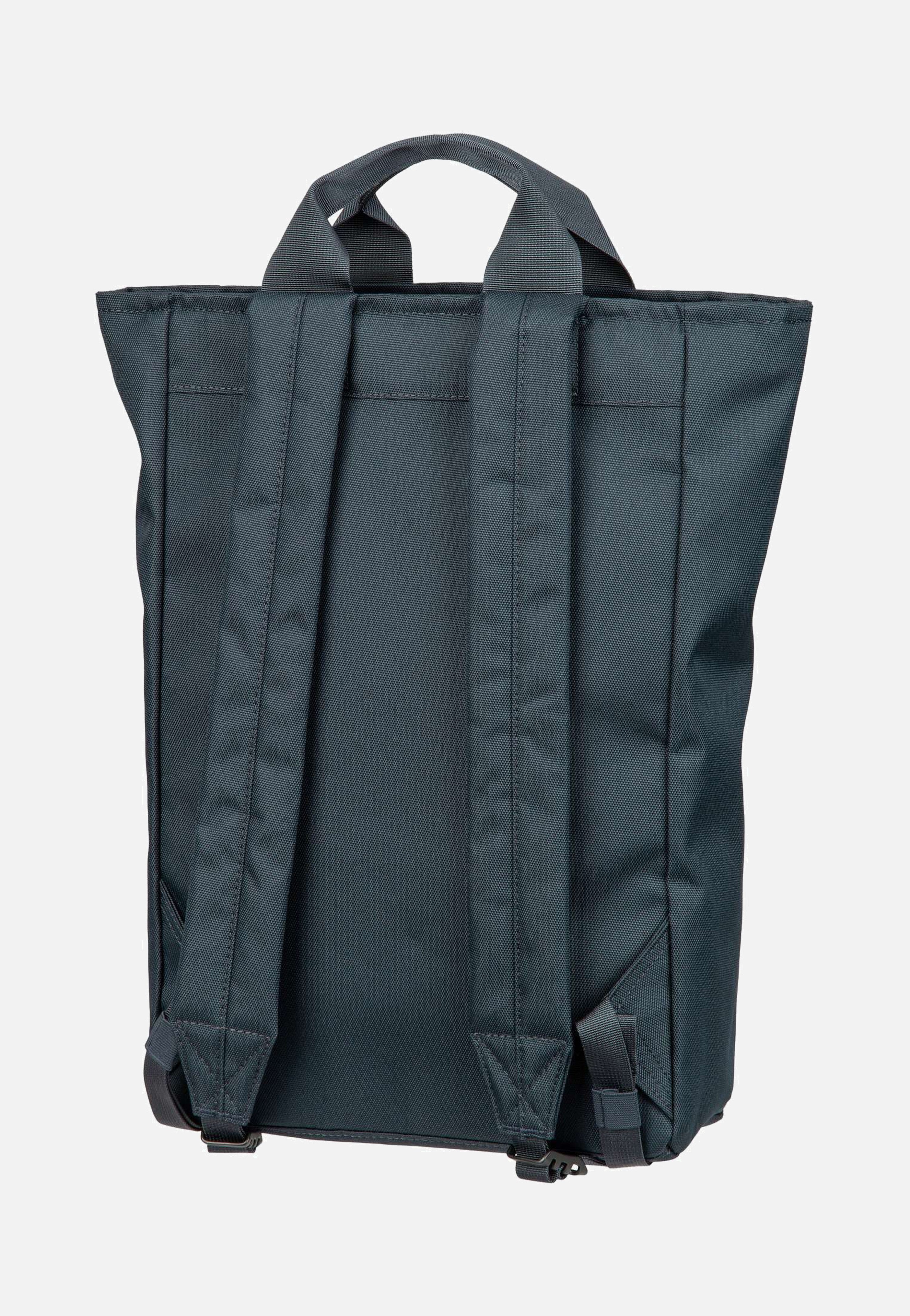 Sandqvist Ground 2-Way Bag Navy Rucksack