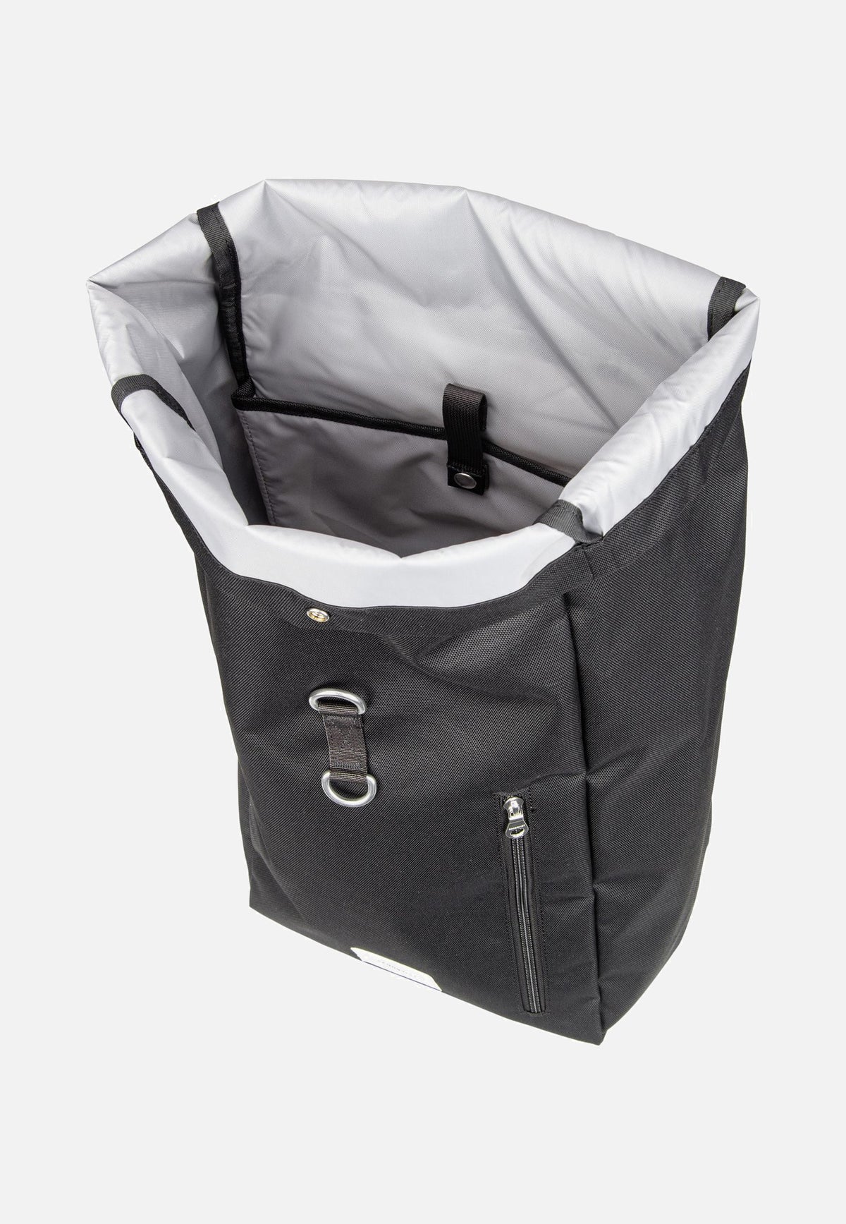 Sandqvist Ground L Black Rucksack
