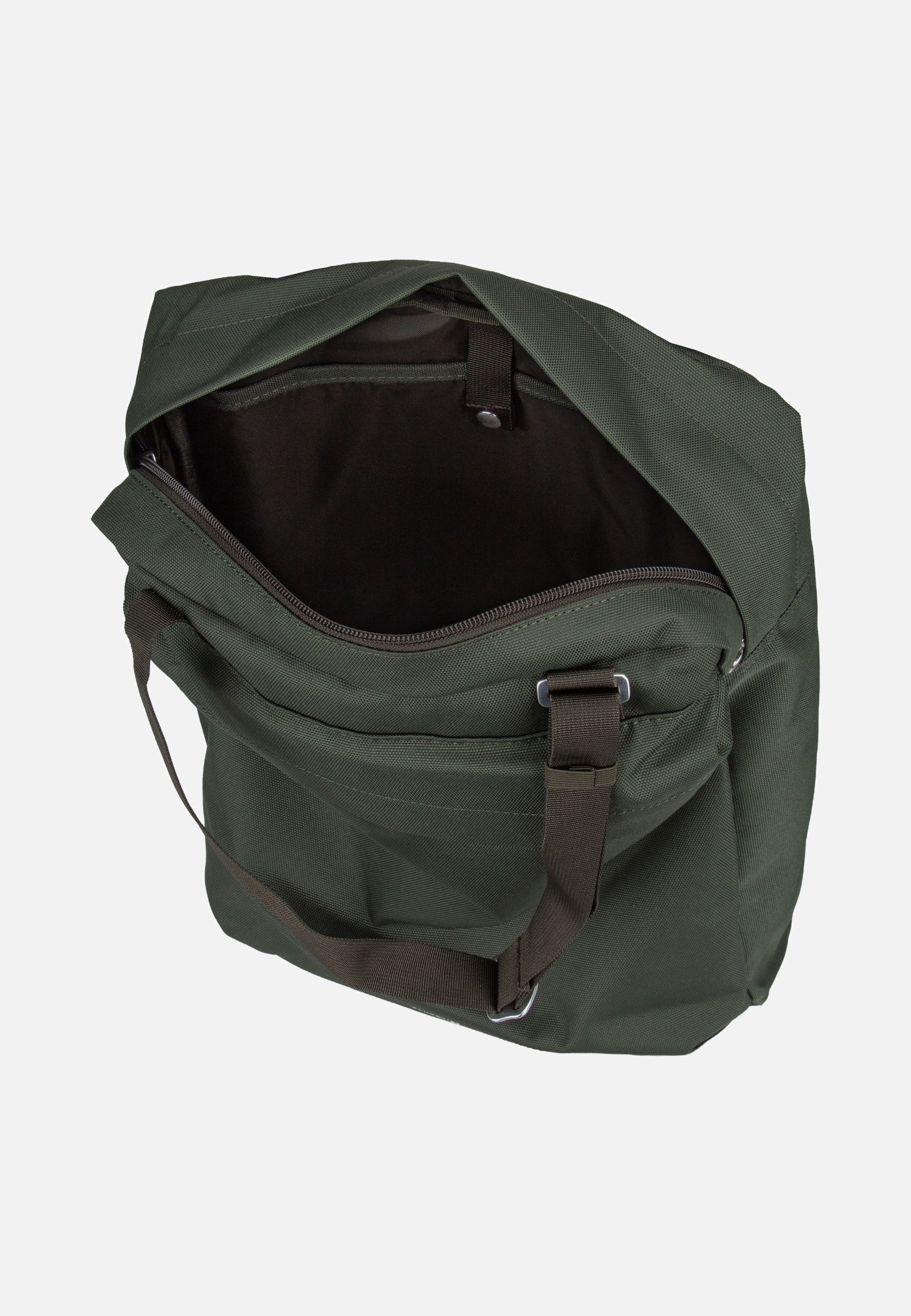 Sandqvist Go 2-Way Tote Dawn Green Rucksack