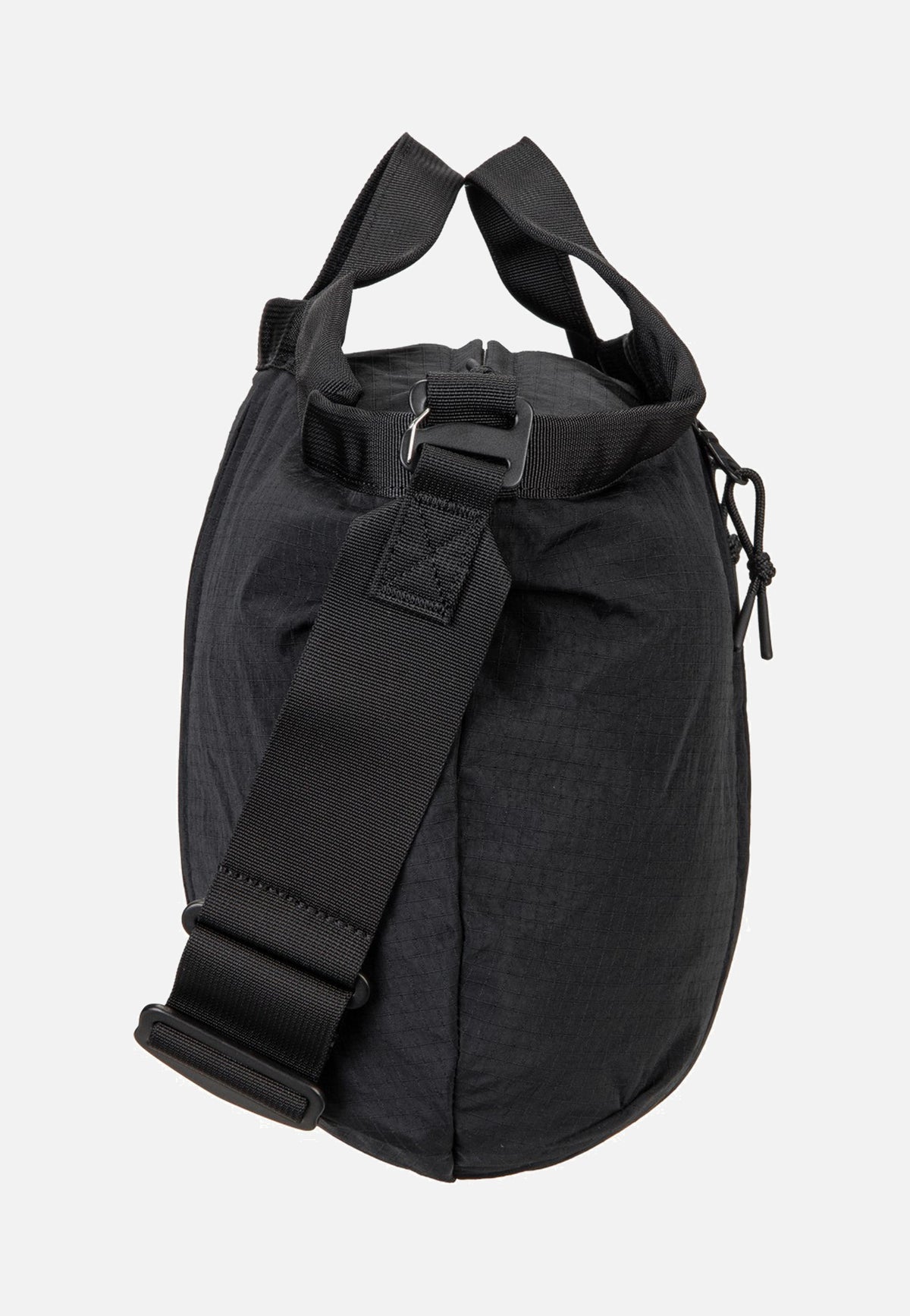 Sandqvist Grid Crossbody Black Henkeltasche