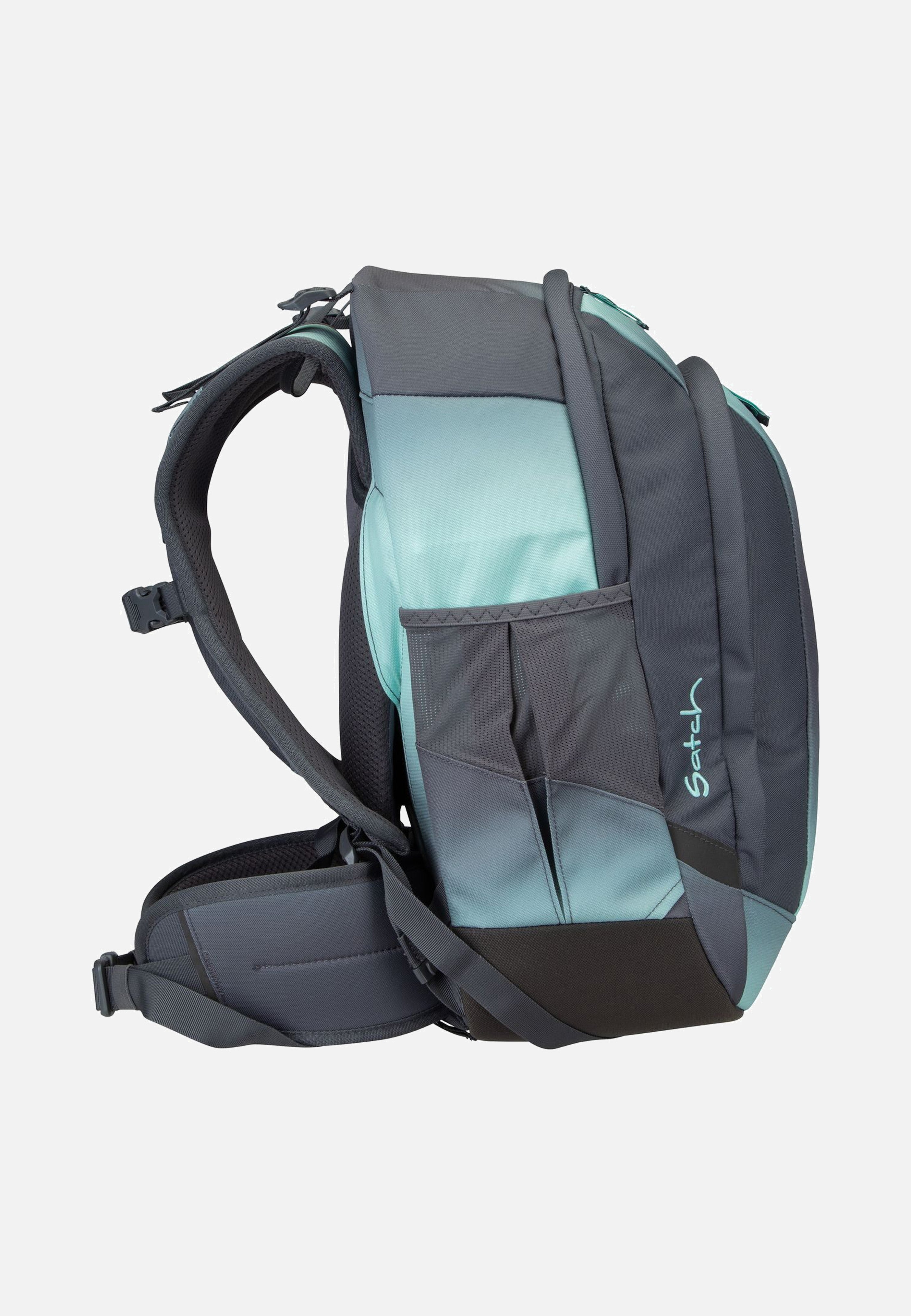 satch satch Air Gradient Mint School Bag