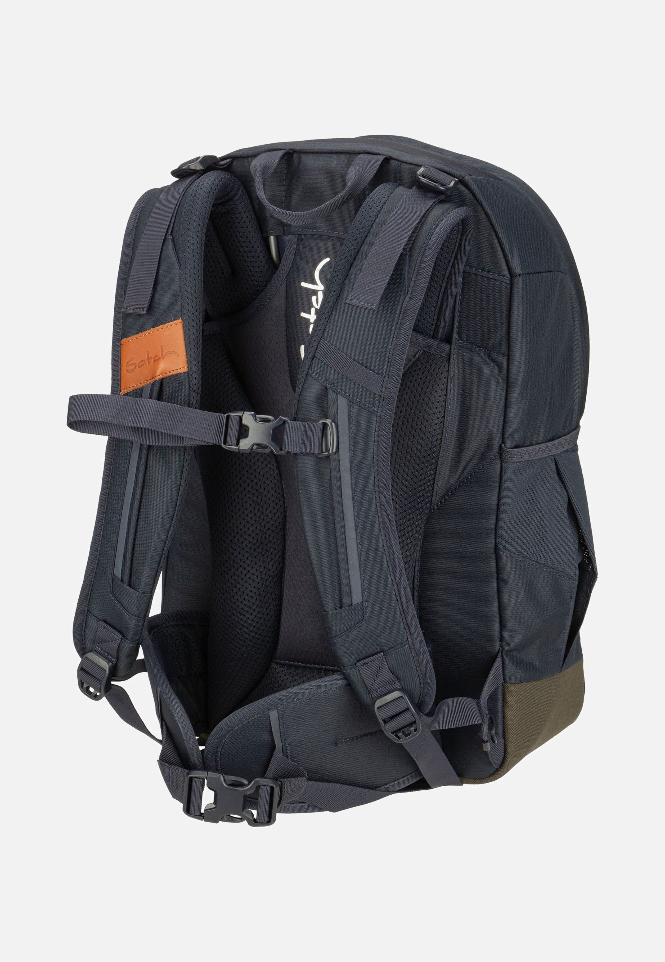 satch satch Air Nordic Edition Nordic Blue School Bag