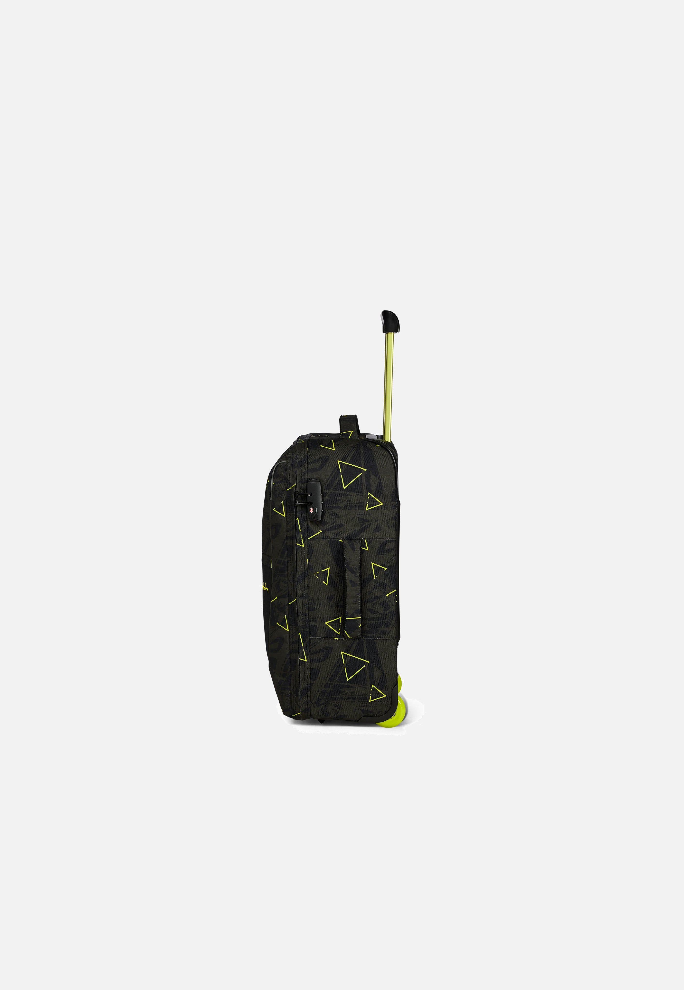 satch satch Flow S Trolley Geo Storm Koffer